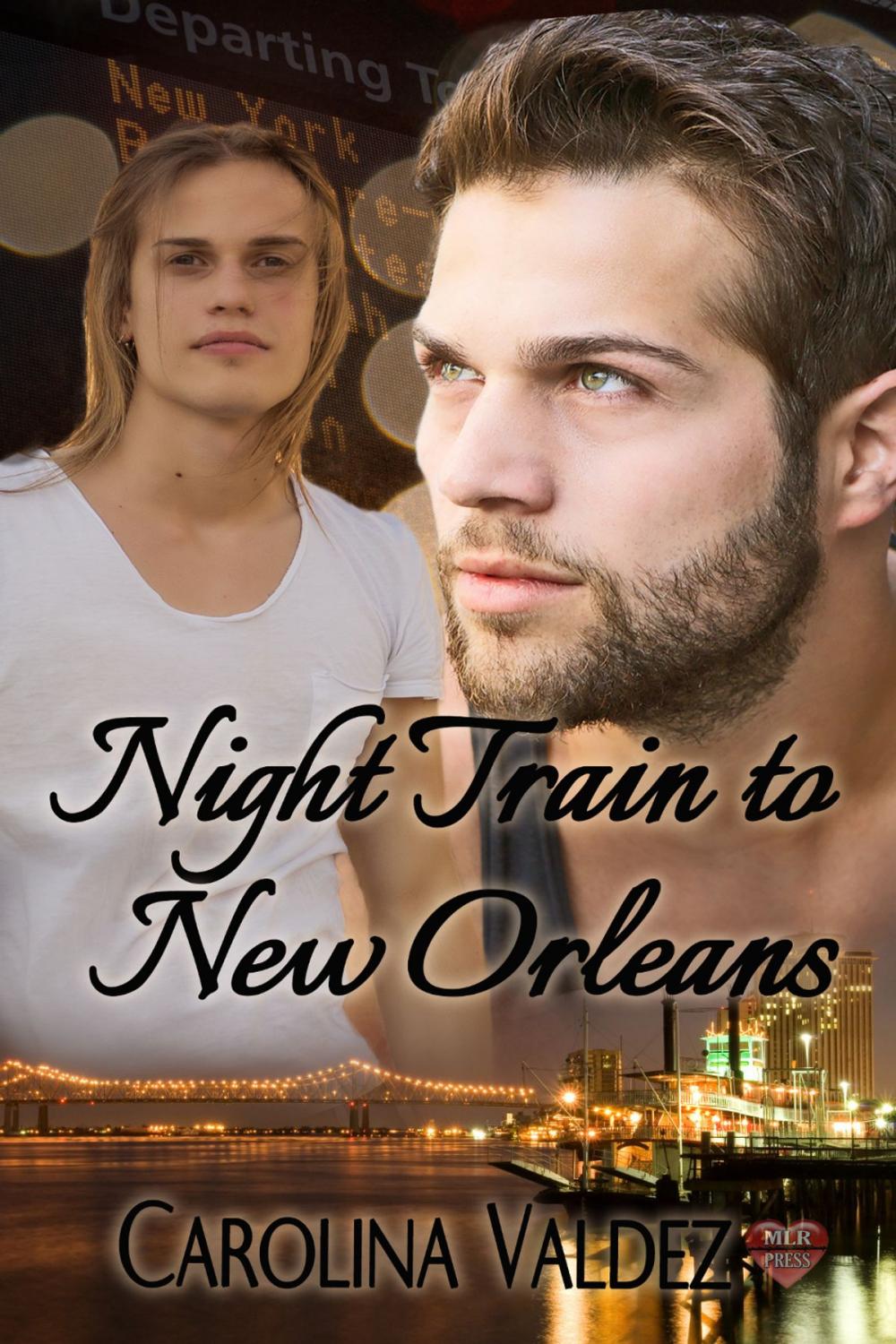 Big bigCover of Night Train to New Orleans