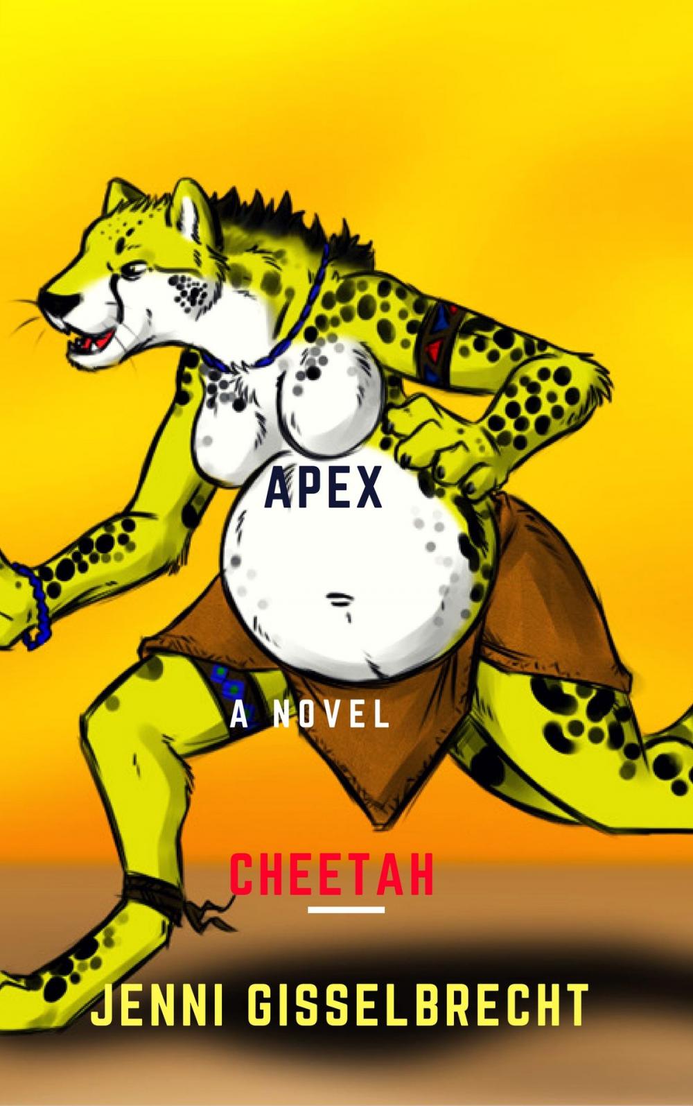 Big bigCover of Apex Cheetah