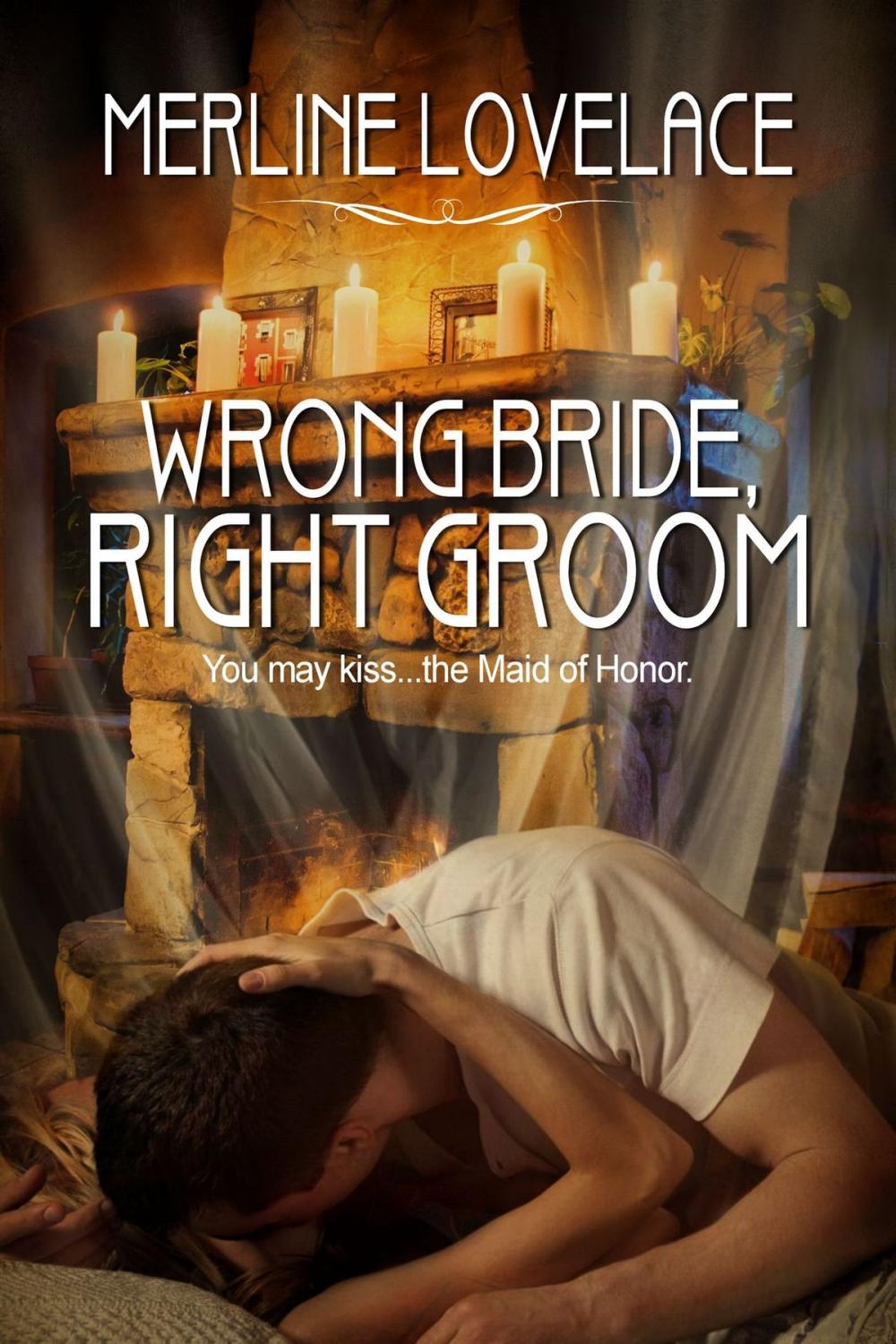 Big bigCover of Wrong Bride, Right Groom