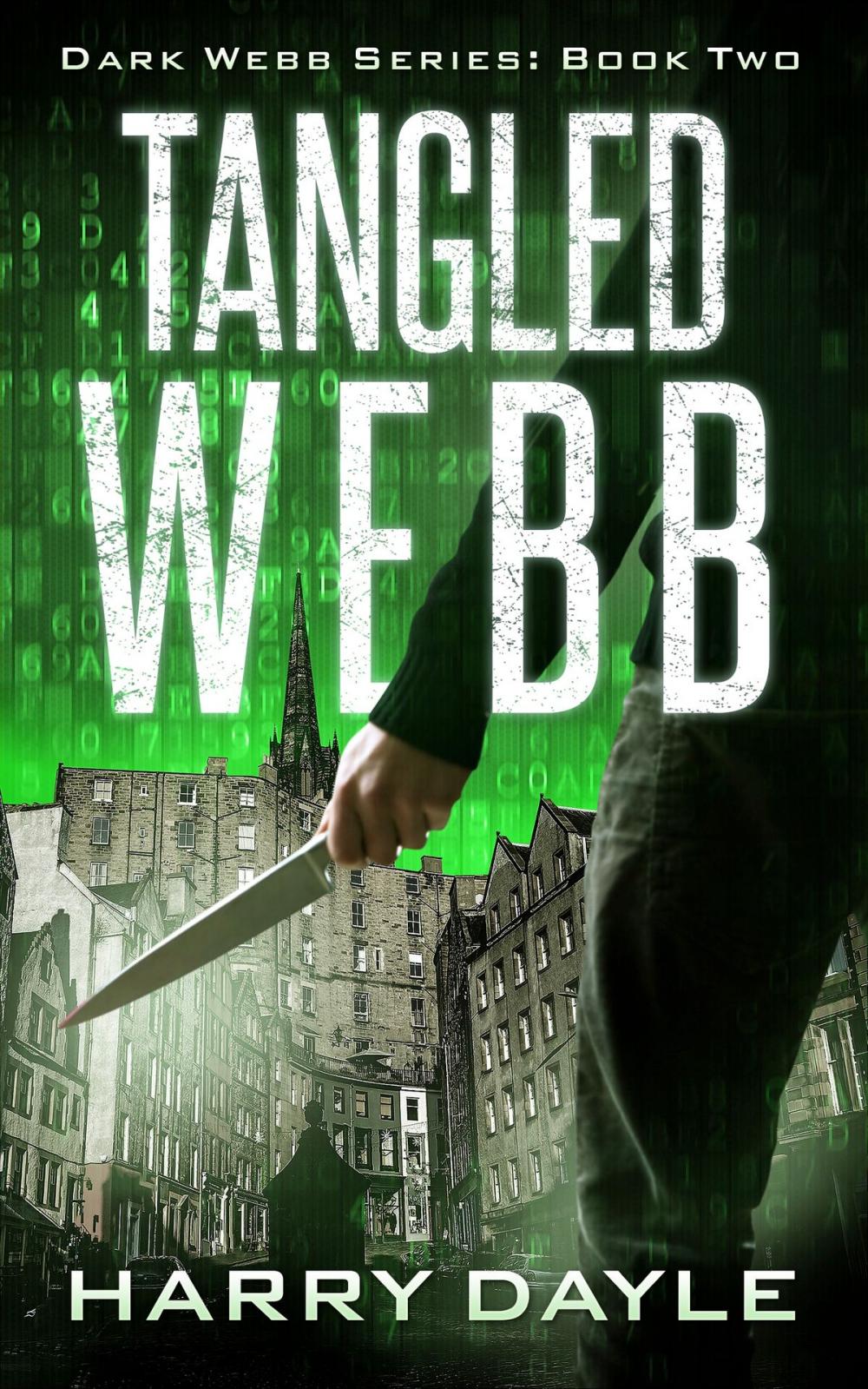 Big bigCover of Tangled Webb