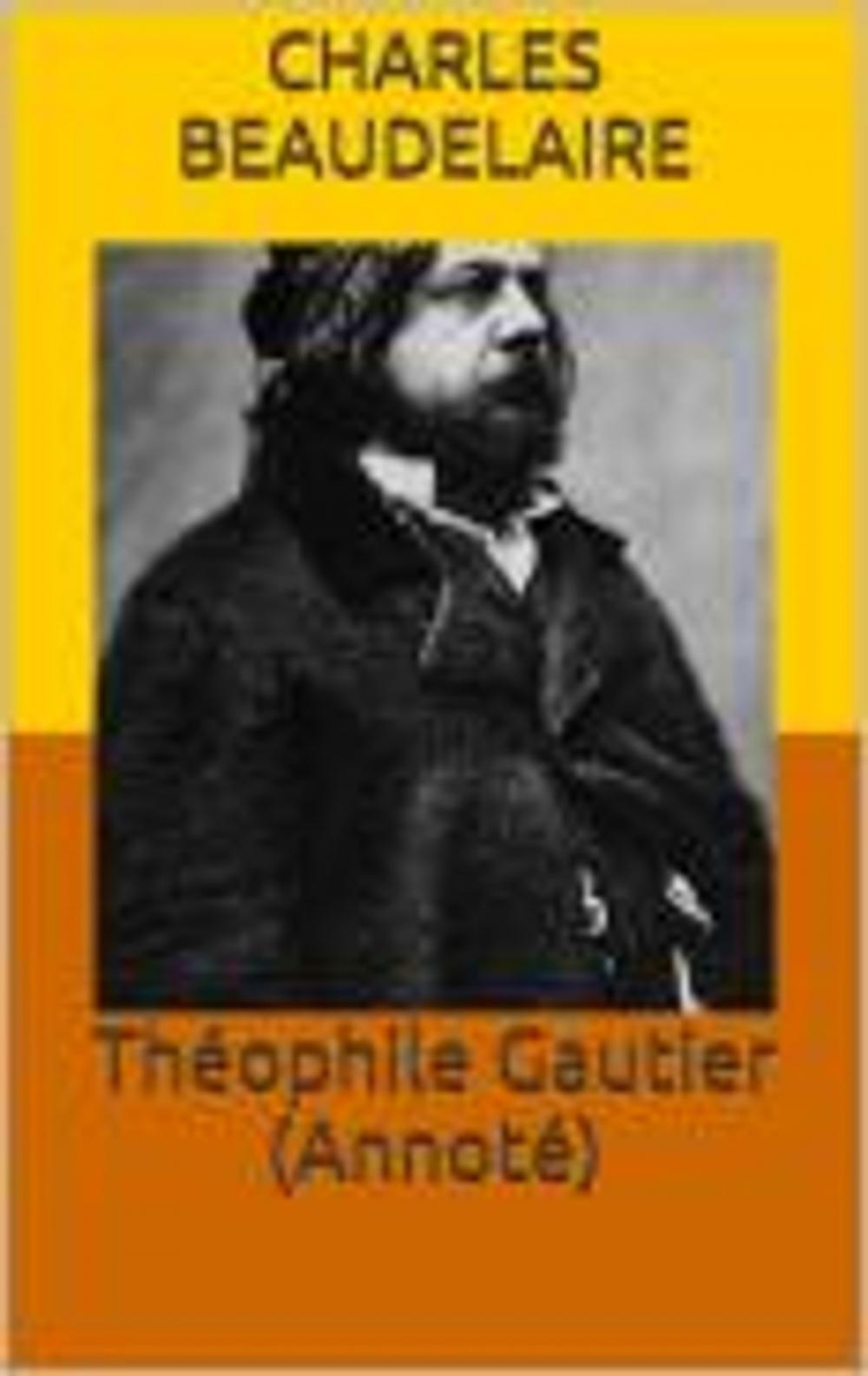 Big bigCover of Théophile Gautier (Annoté)