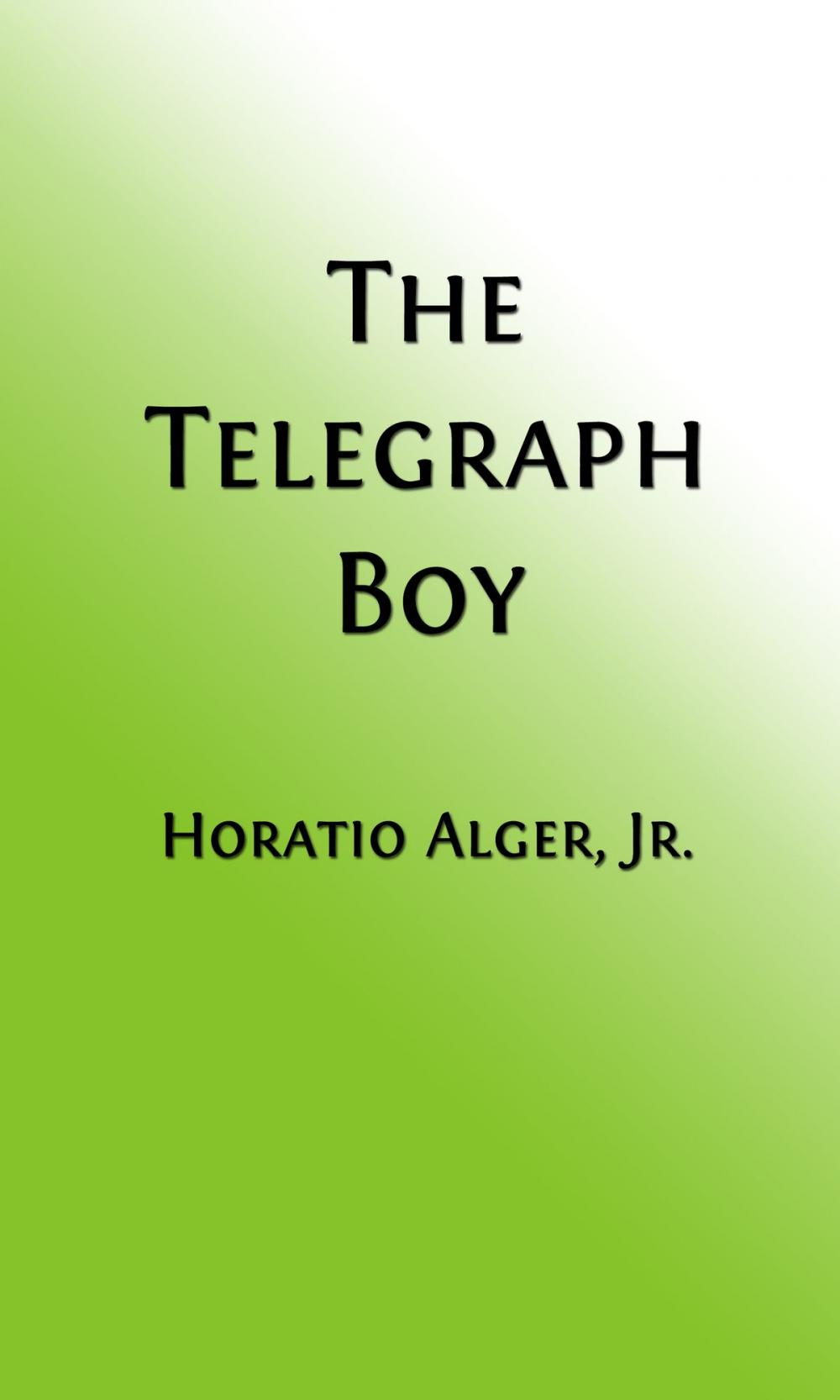 Big bigCover of The Telegraph Boy (Illustrated Edition)