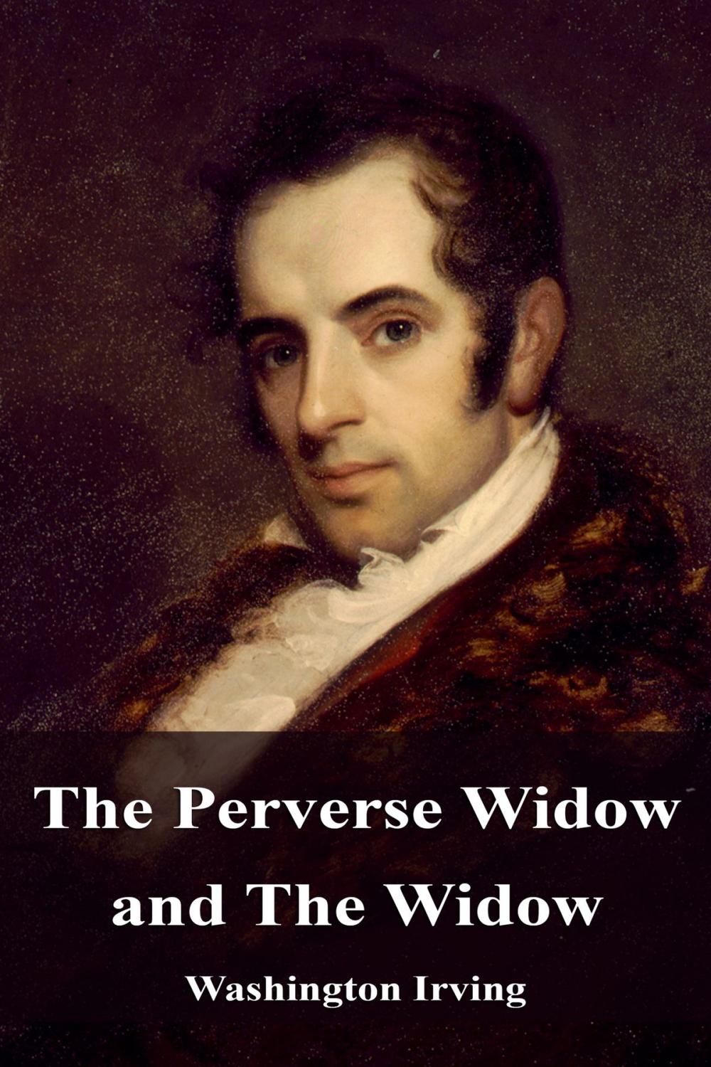 Big bigCover of The Perverse Widow and The Widow