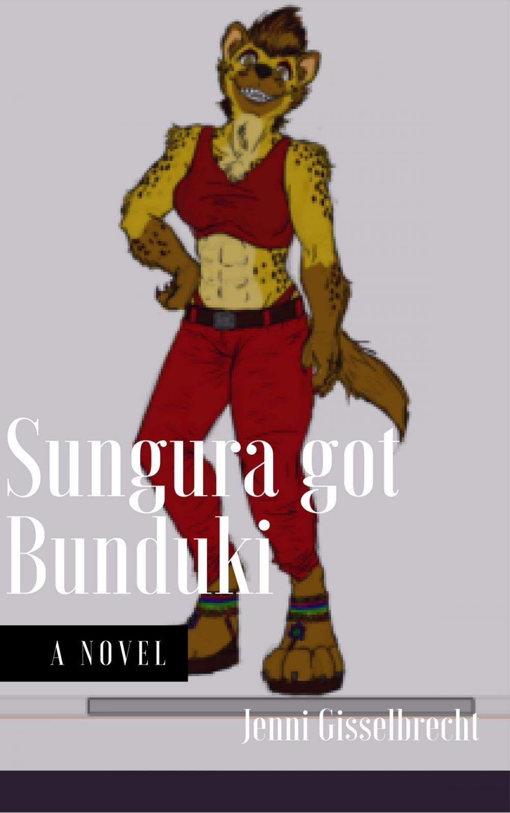 Big bigCover of Sungura got Bunduki