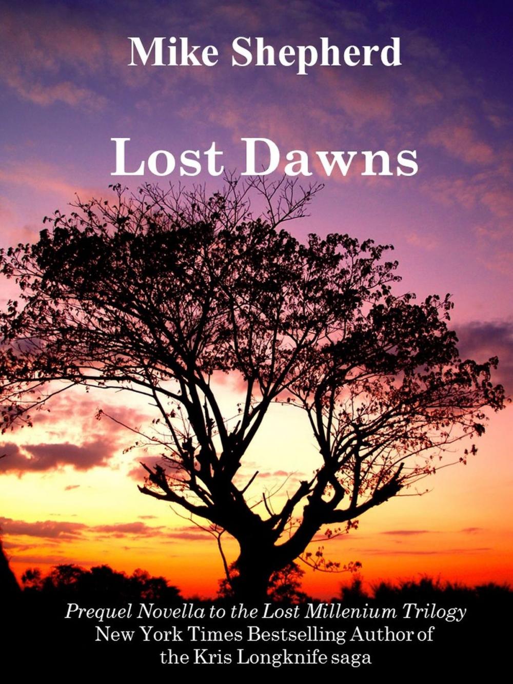 Big bigCover of Lost Dawns