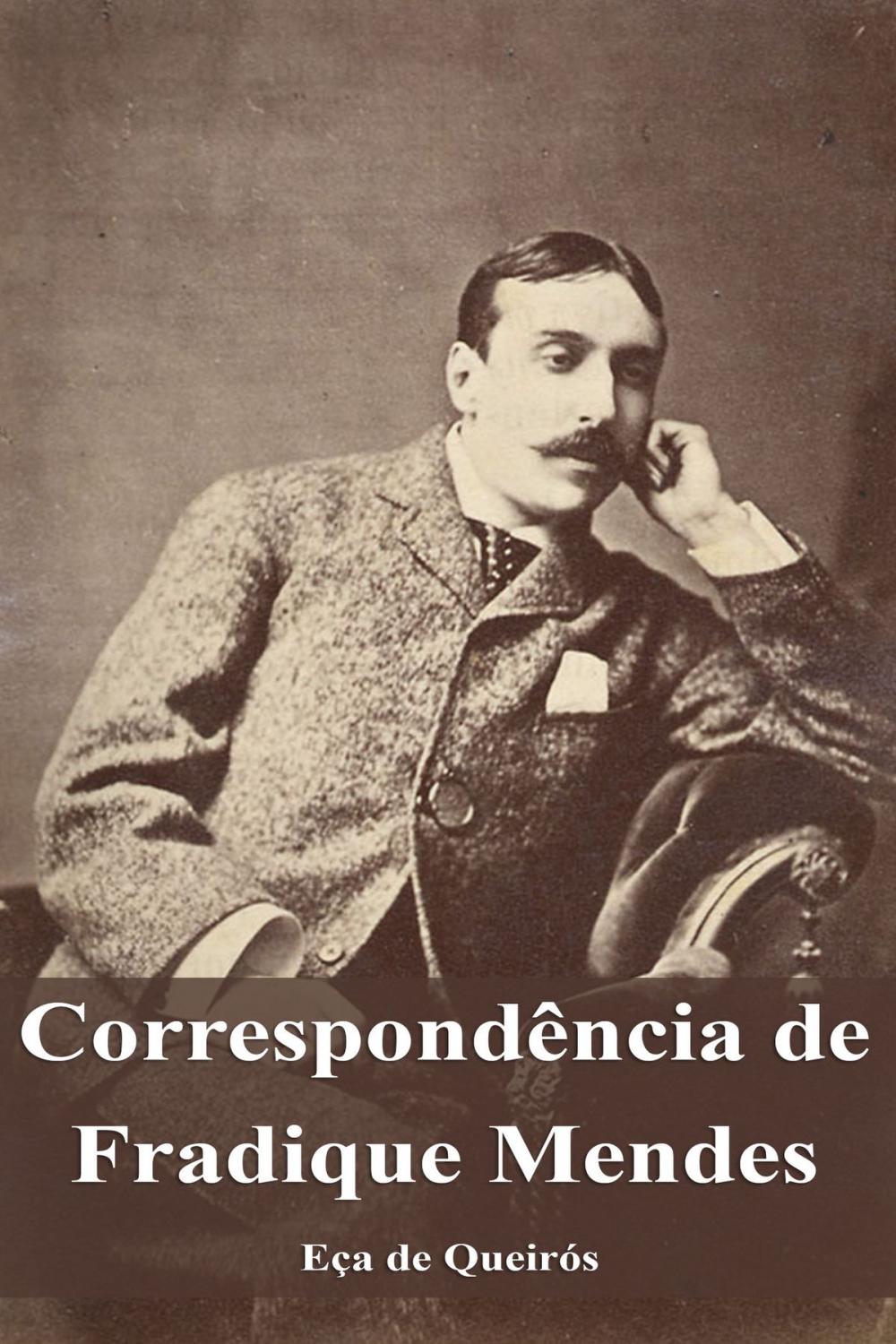 Big bigCover of Correspondência de Fradique Mendes