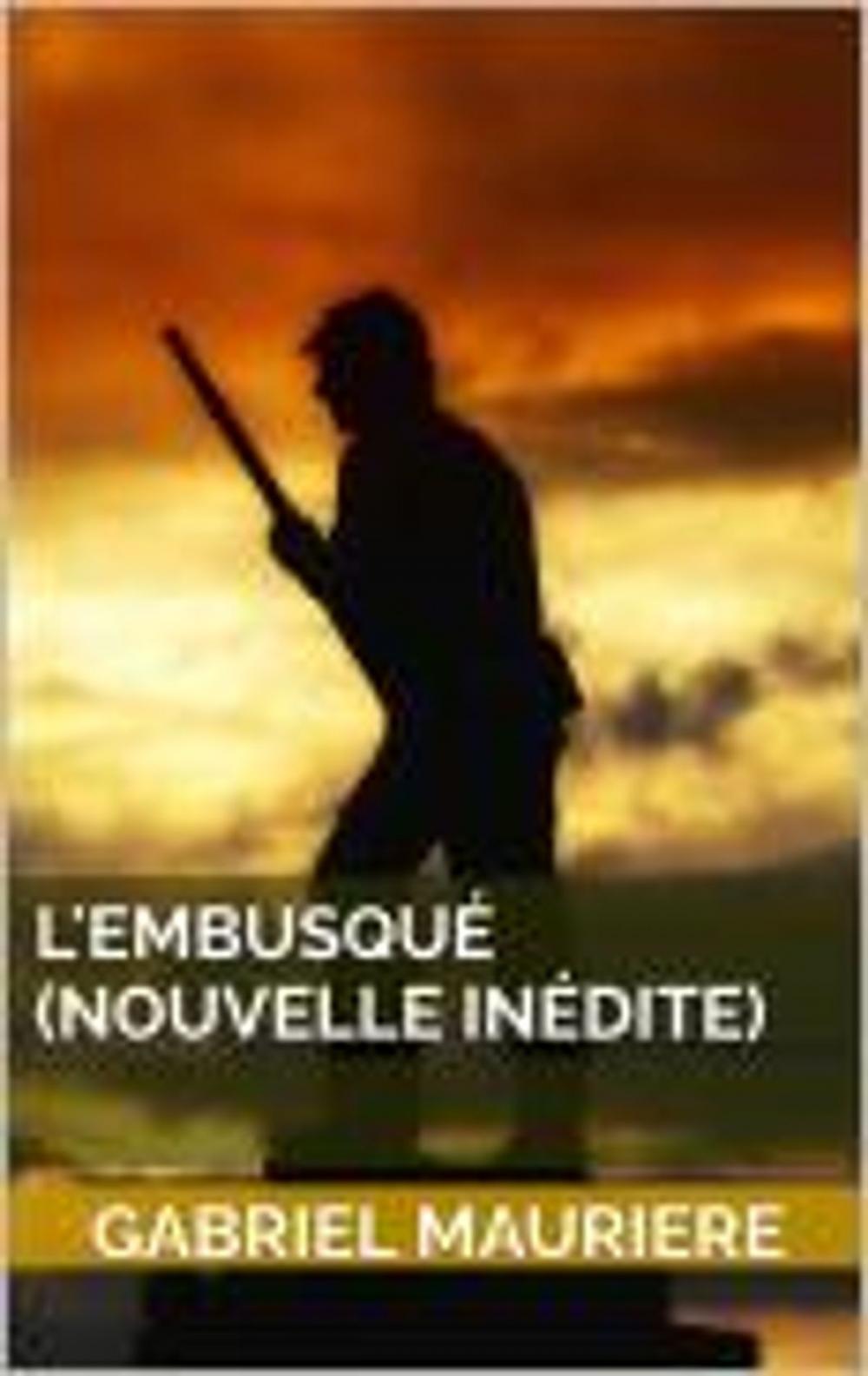 Big bigCover of L'embusqué