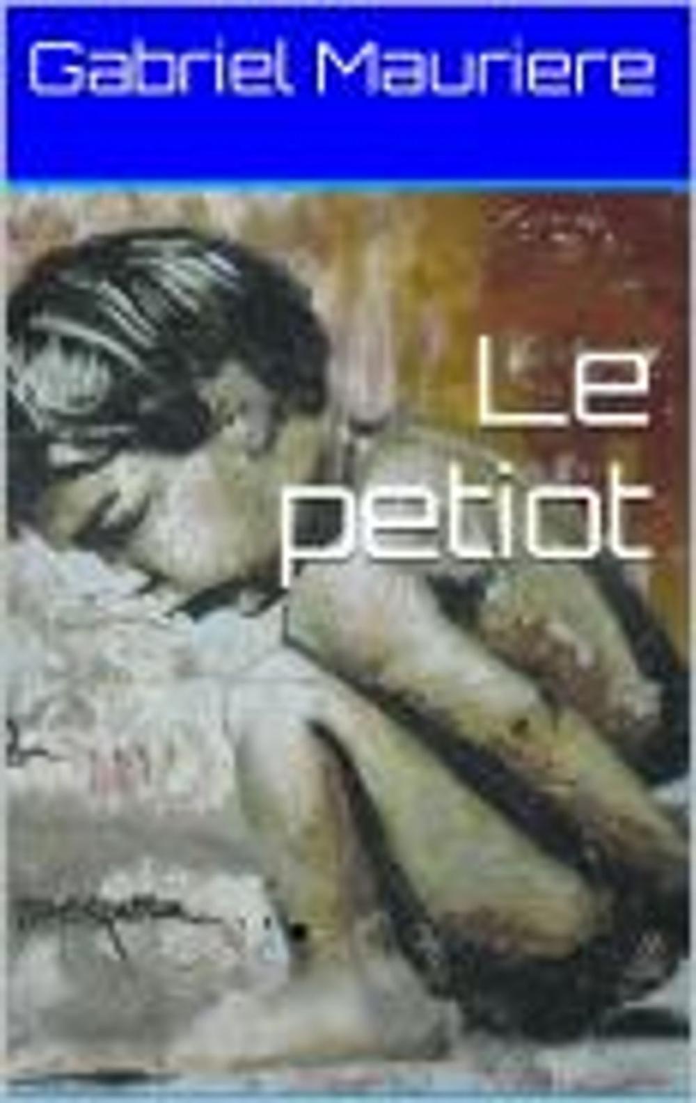 Big bigCover of Le petiot