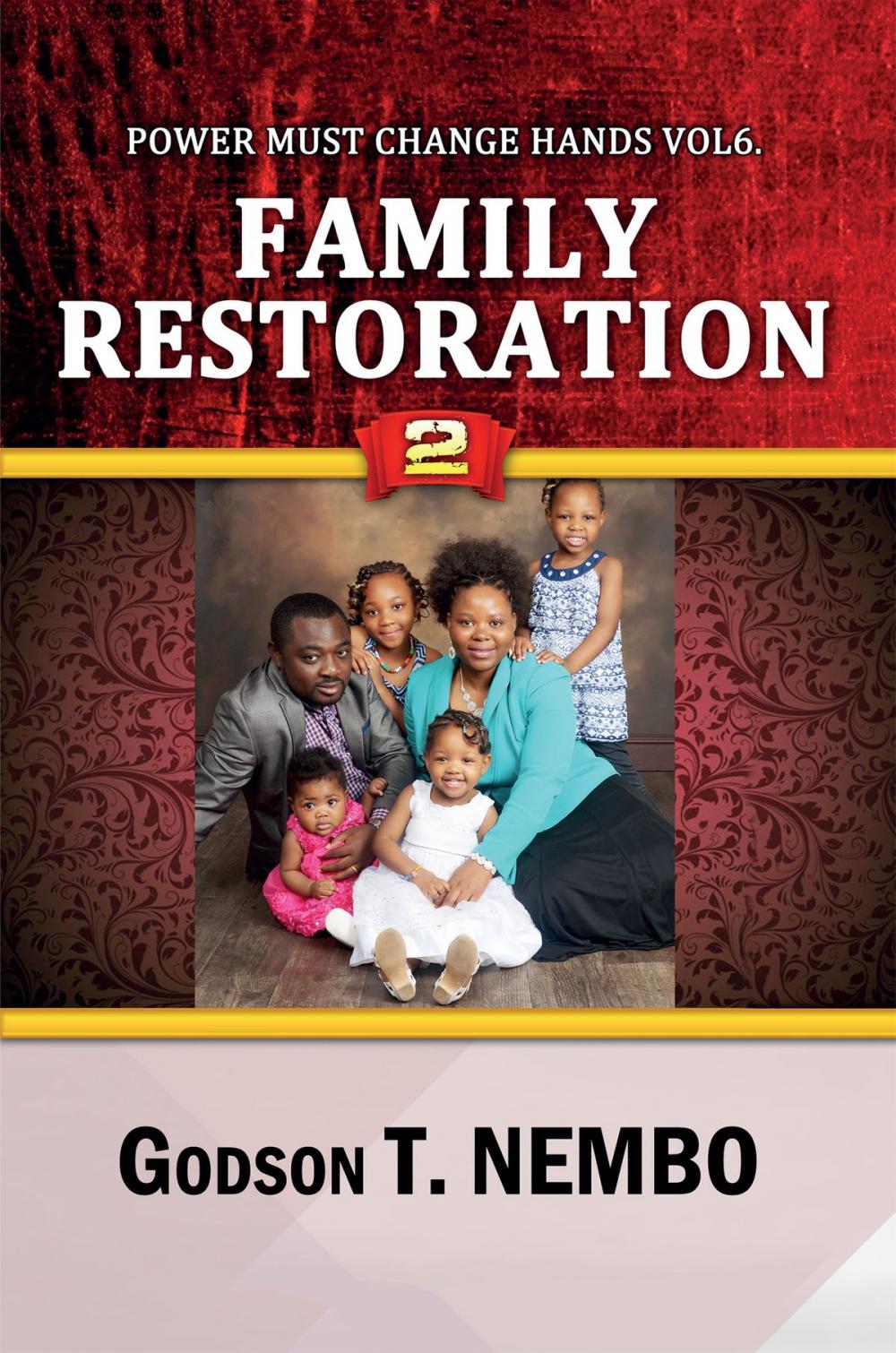 Big bigCover of Family Restoration 2