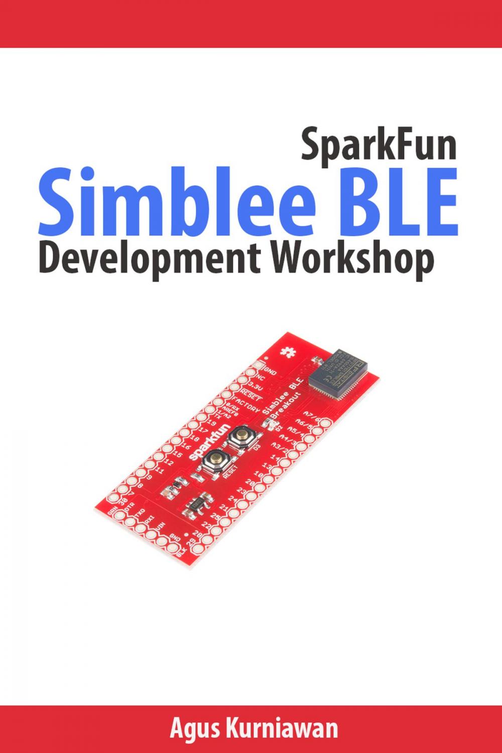 Big bigCover of SparkFun Simblee BLE Development Workshop