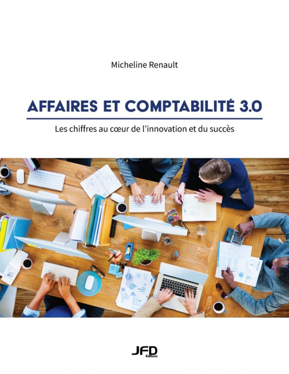 Big bigCover of Affaires et comptabilité 3.0