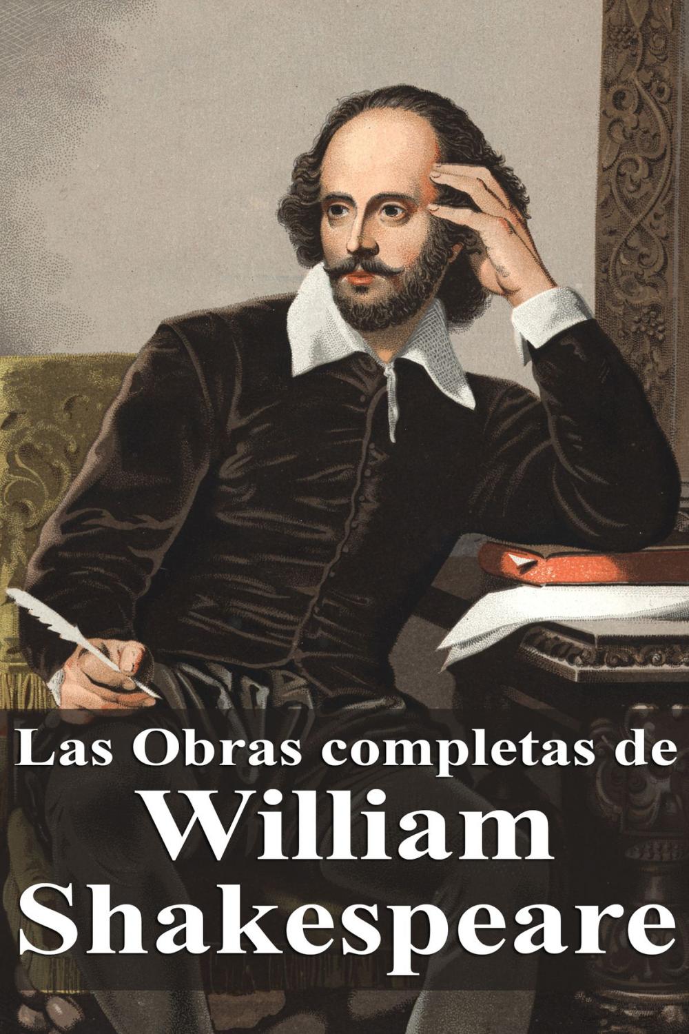 Big bigCover of Las Obras completas de William Shakespeare