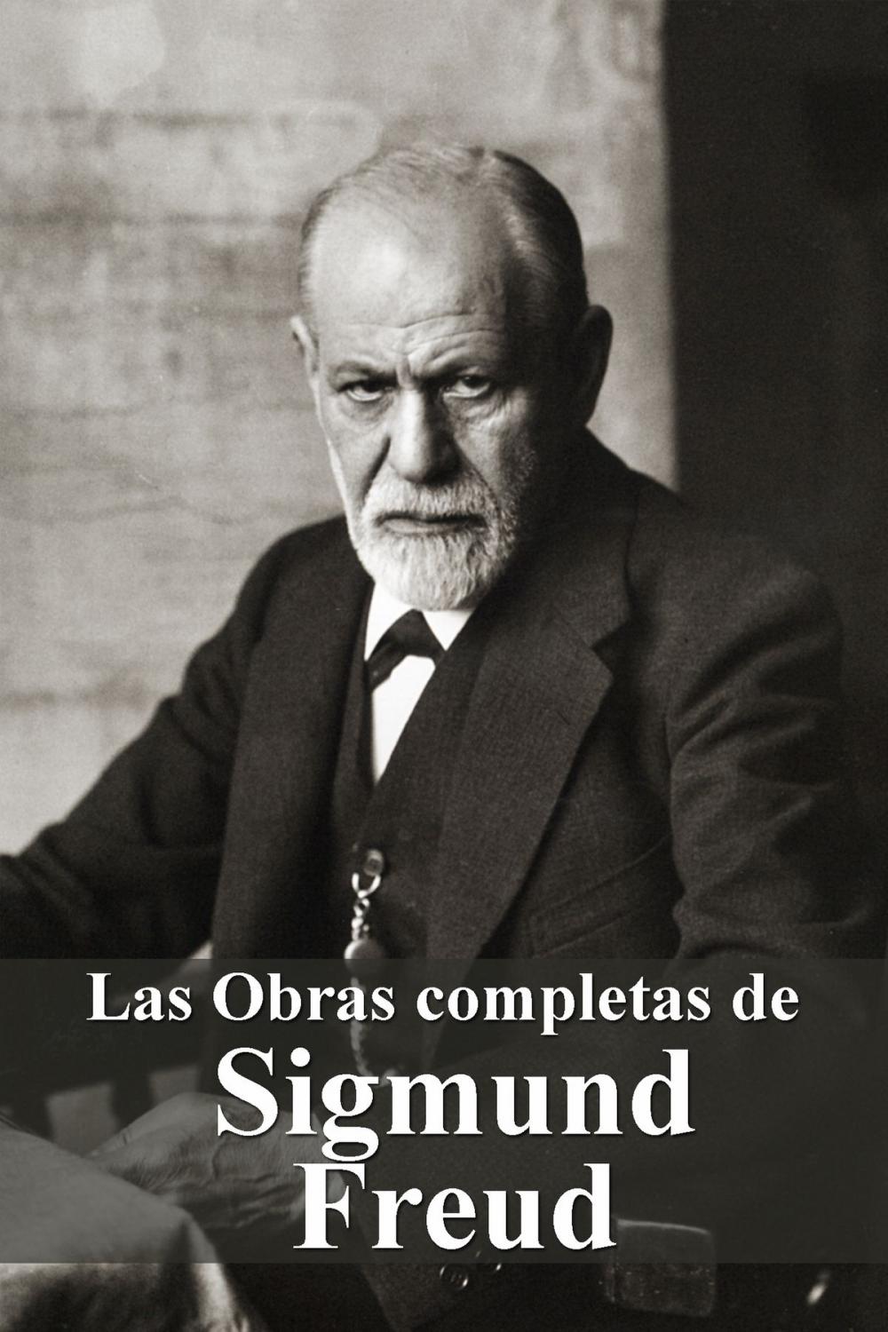 Big bigCover of Las Obras completas de Sigmund Freud