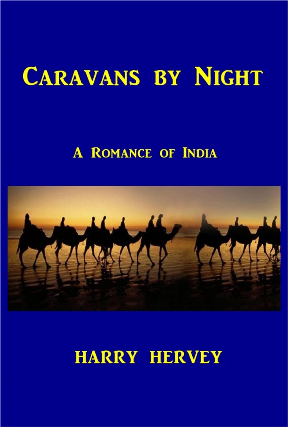 Big bigCover of Caravans by Night