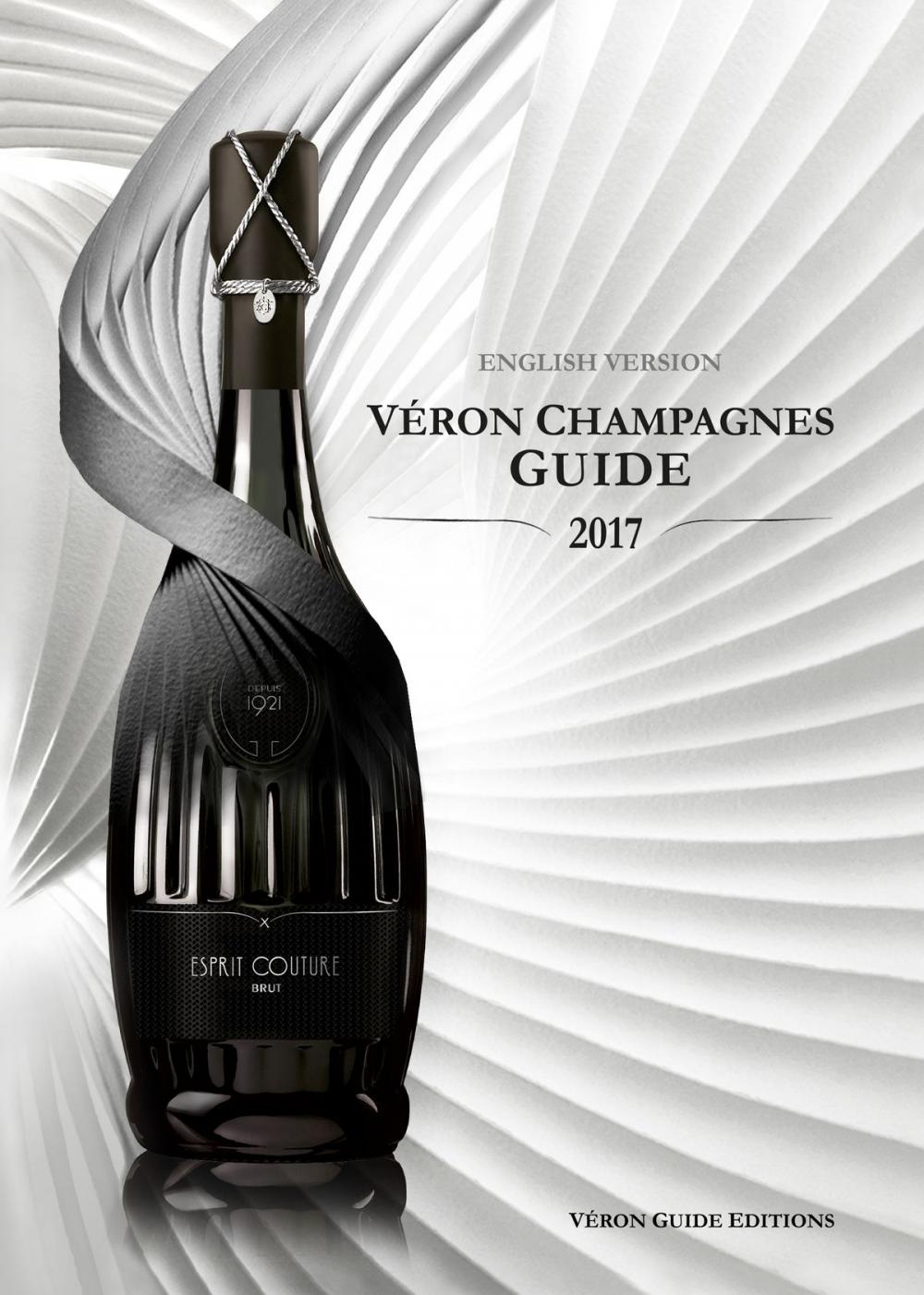 Big bigCover of VERON Champagnes Guide 2017