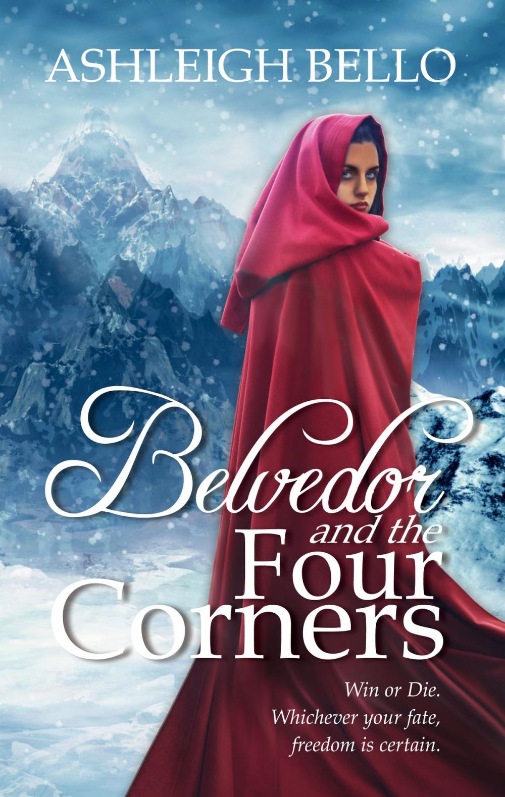 Big bigCover of Belvedor and the Four Corners