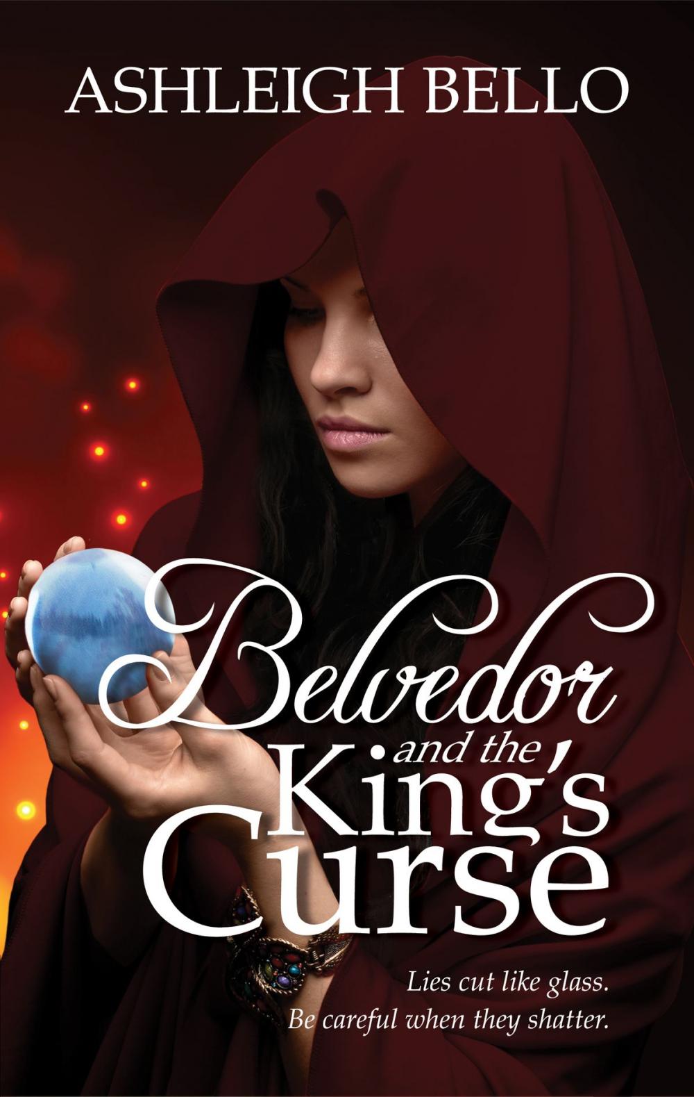 Big bigCover of Belvedor and the King's Curse