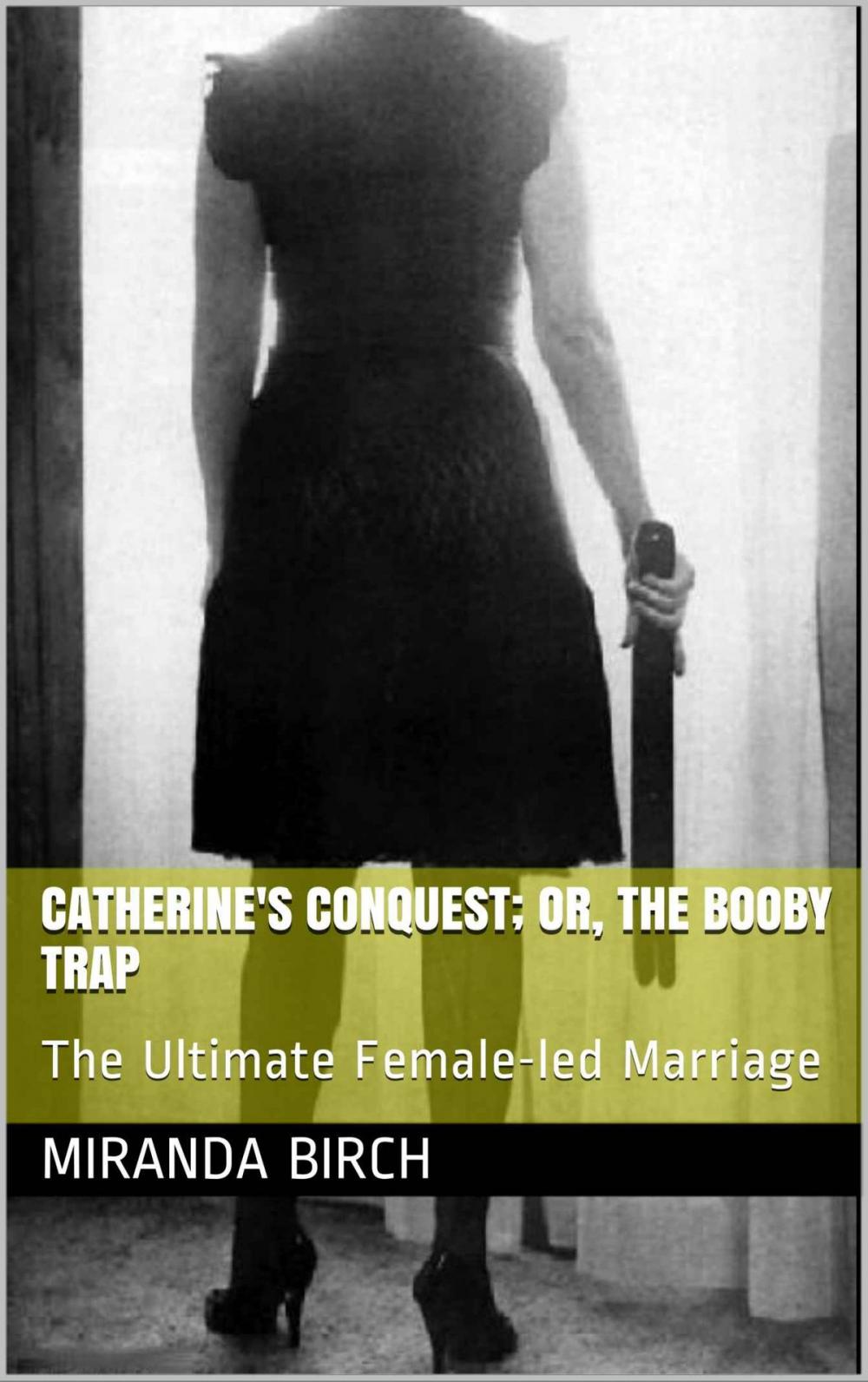 Big bigCover of Catherine's Conquest; Or, The Booby Trap