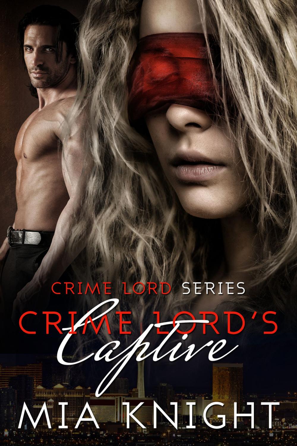 Big bigCover of Crime Lord's Captive