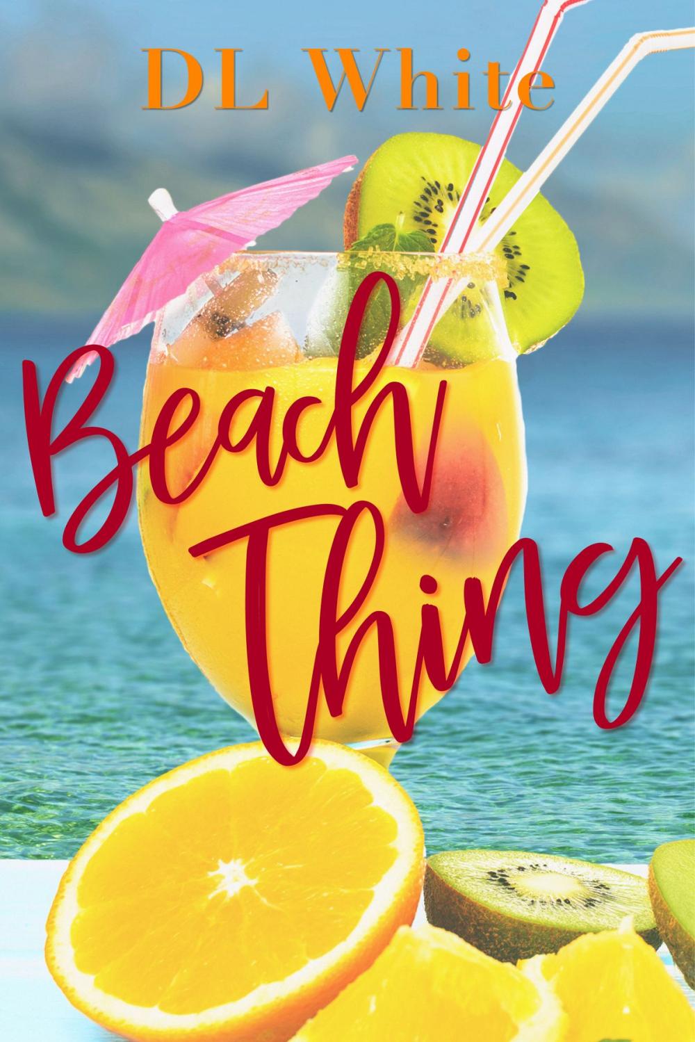 Big bigCover of Beach Thing