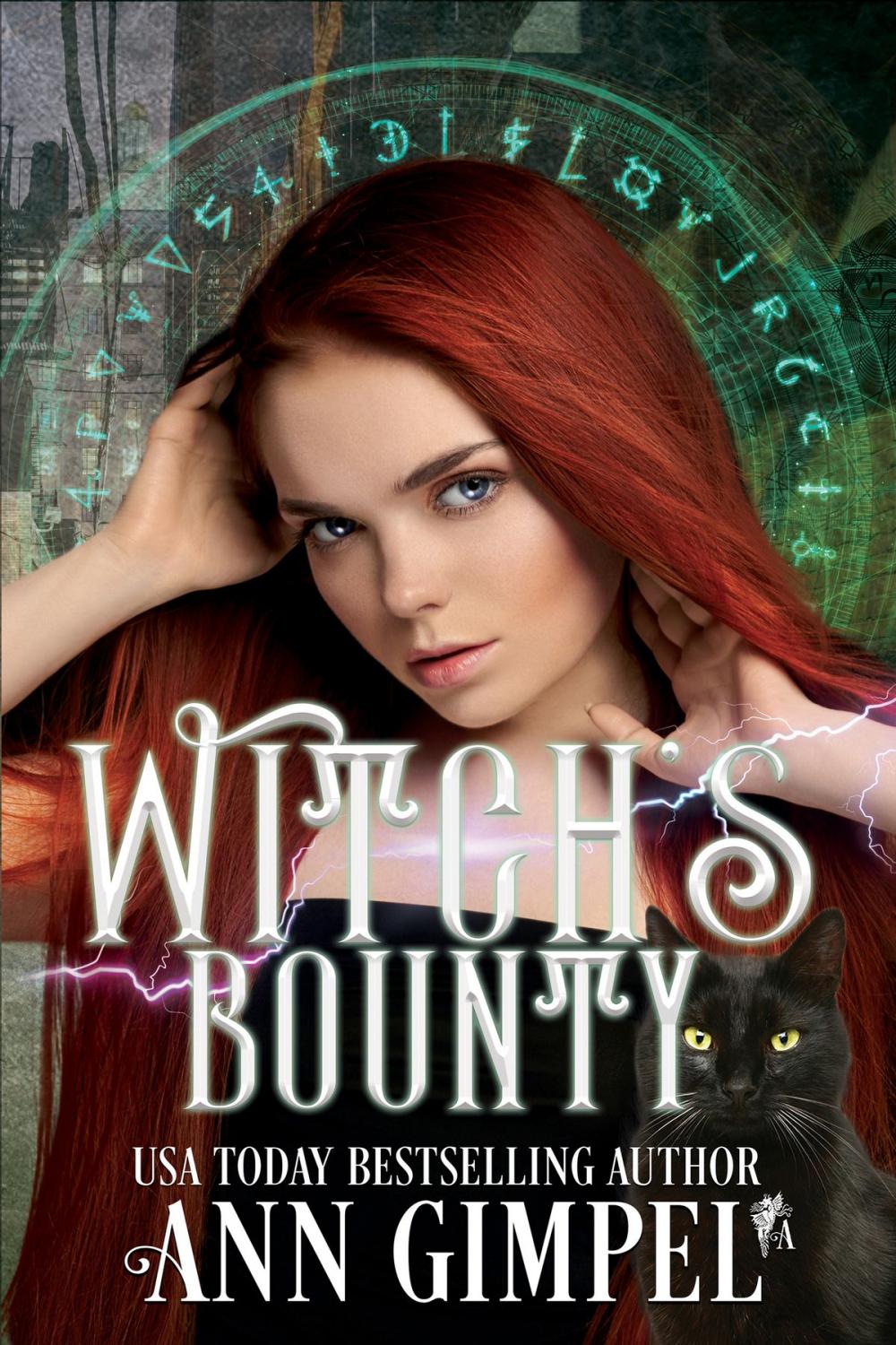 Big bigCover of Witch's Bounty