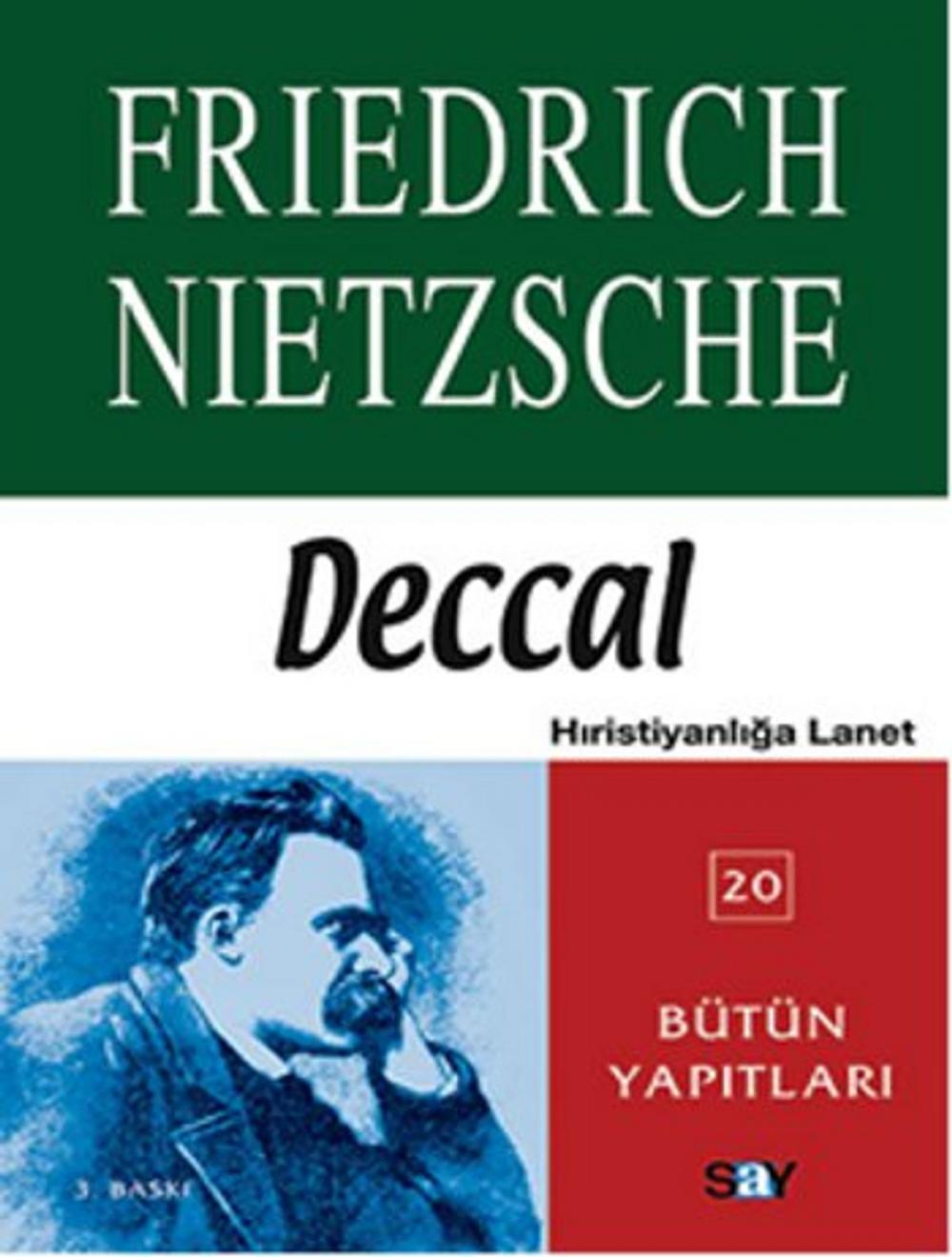 Big bigCover of Deccal - Bütün Yapıtları