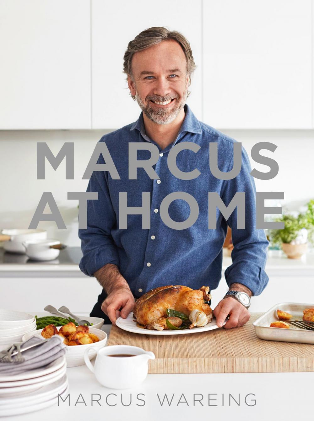 Big bigCover of Marcus at Home