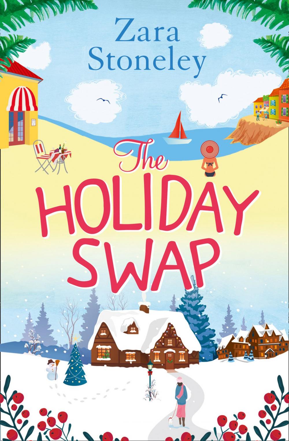 Big bigCover of The Holiday Swap