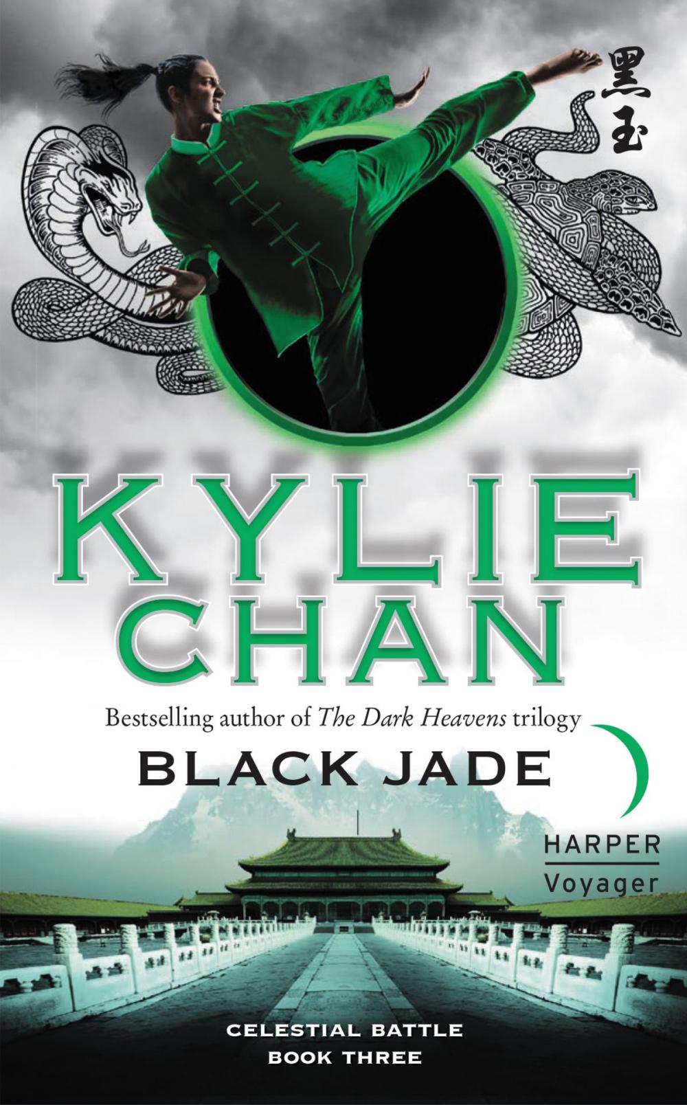 Big bigCover of Black Jade