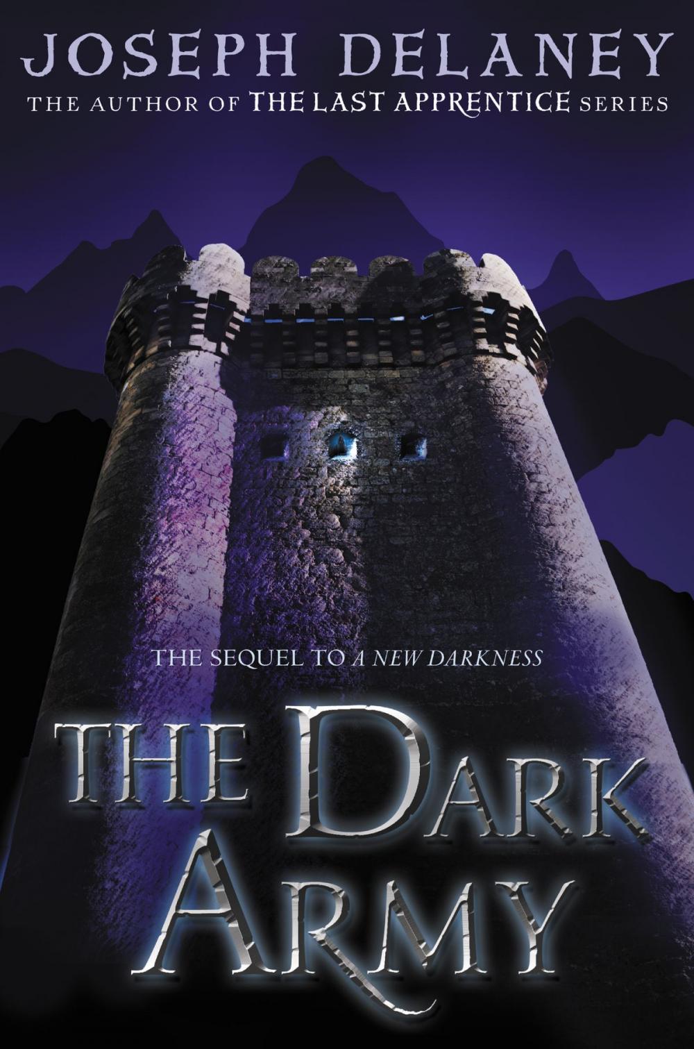 Big bigCover of The Dark Army