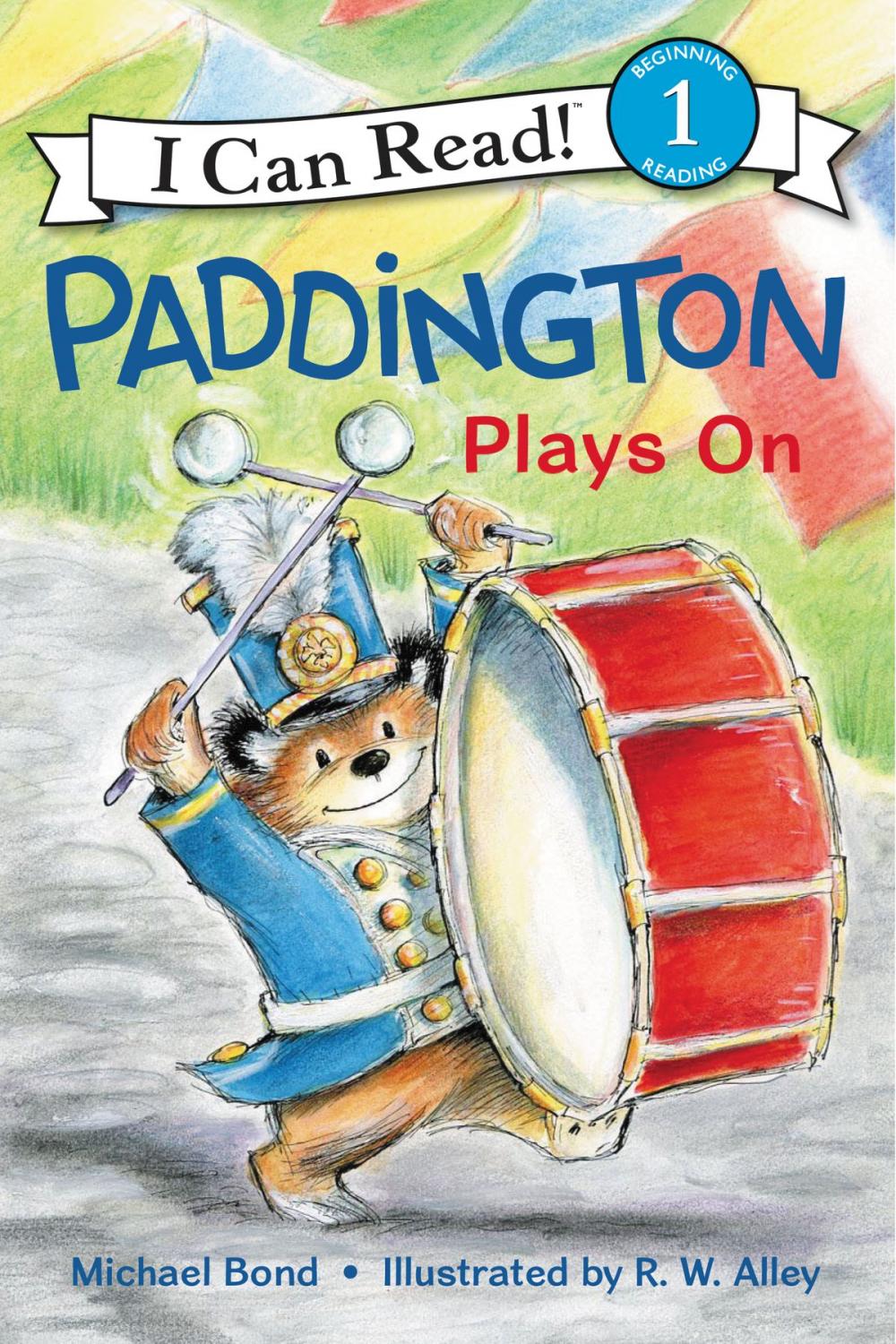 Big bigCover of Paddington Plays On