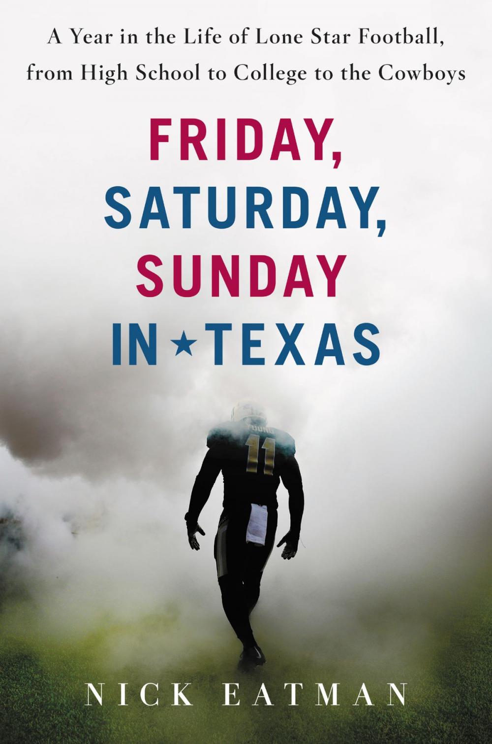 Big bigCover of Friday, Saturday, Sunday in Texas