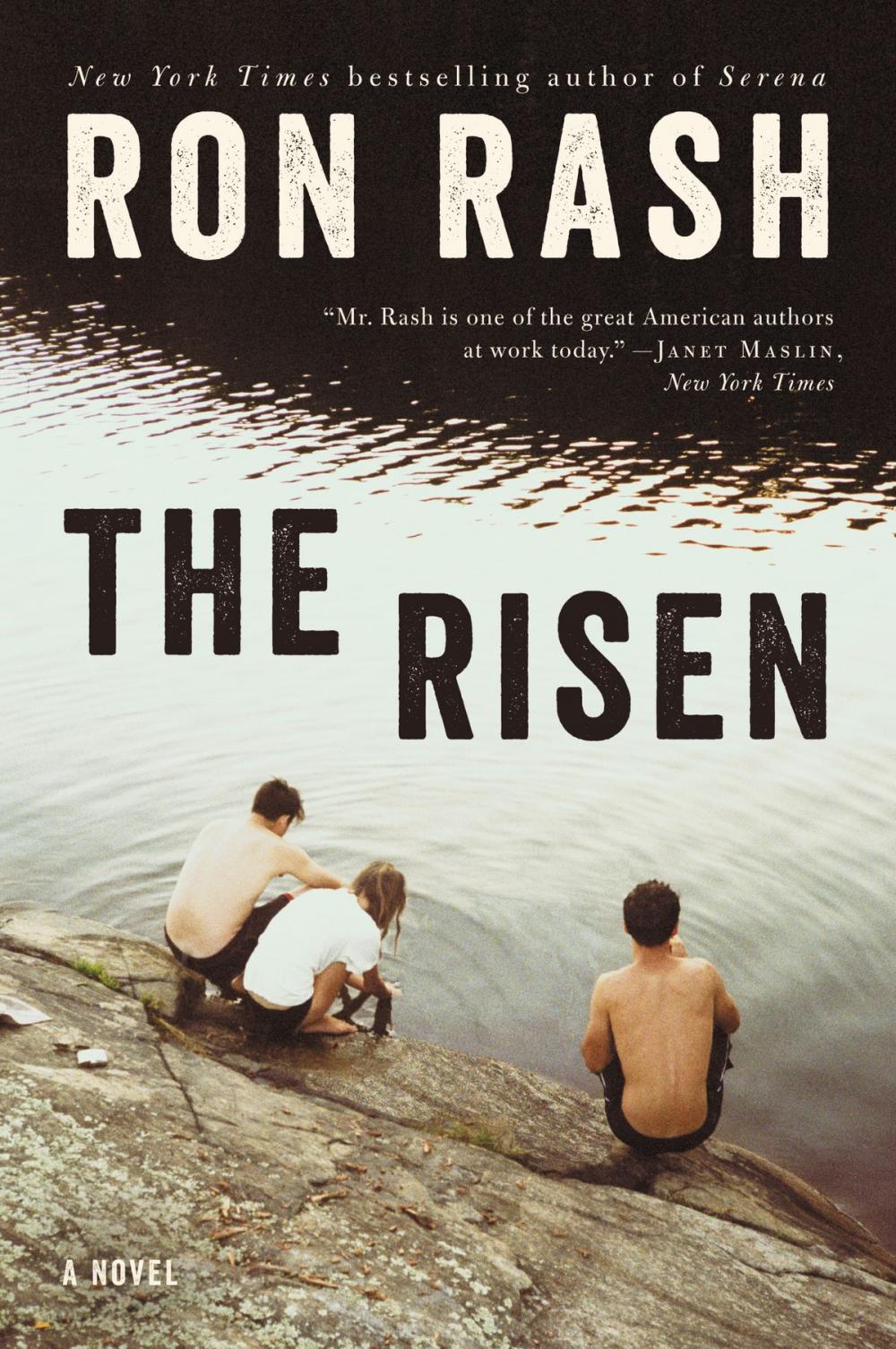 Big bigCover of The Risen