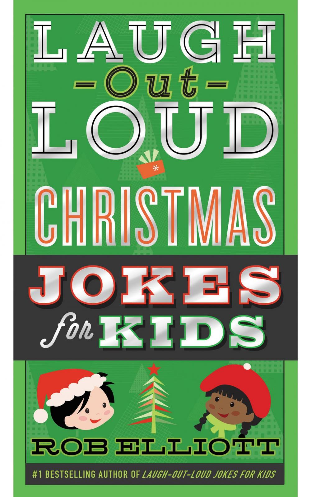 Big bigCover of Laugh-Out-Loud Christmas Jokes for Kids