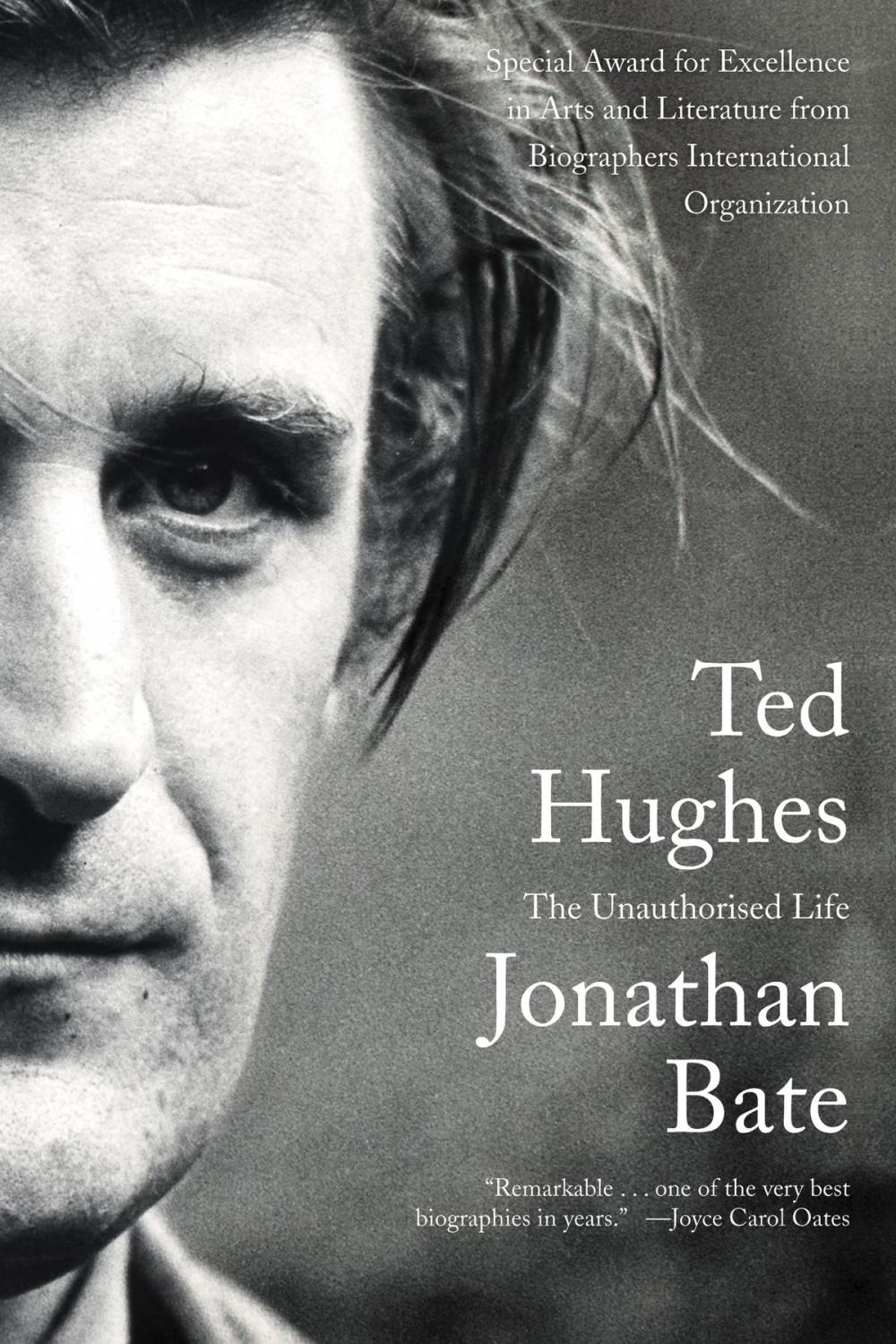 Big bigCover of Ted Hughes