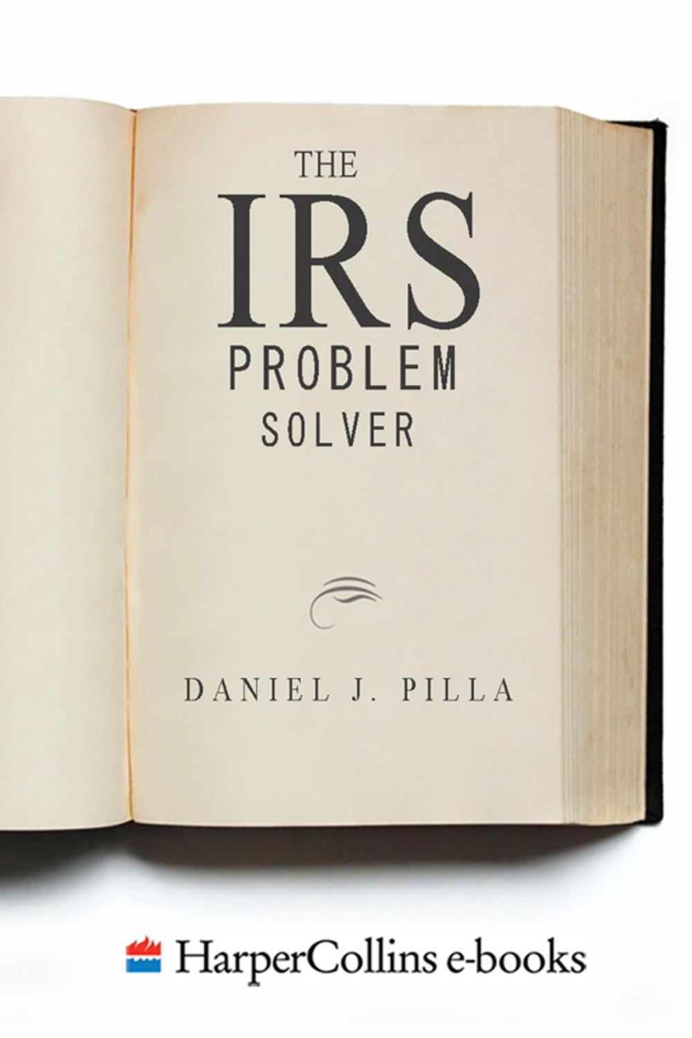 Big bigCover of The IRS Problem Solver