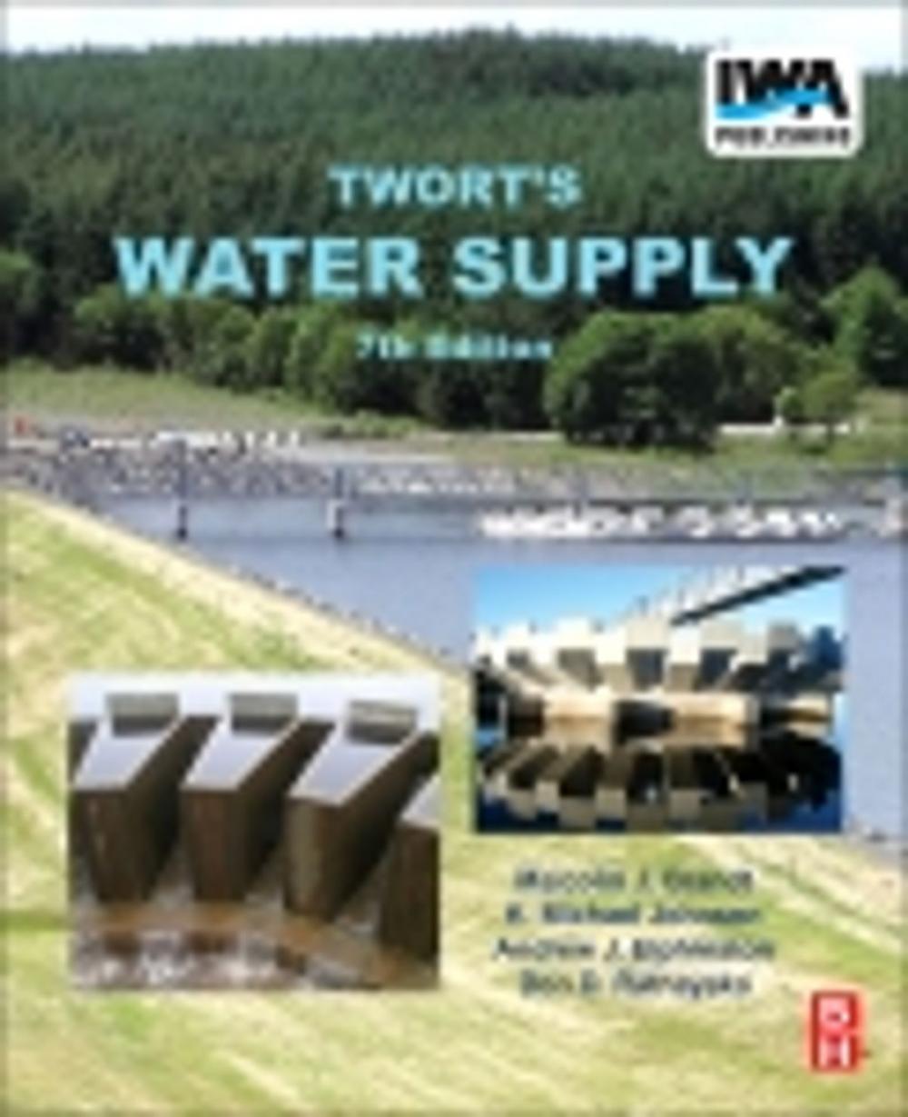 Big bigCover of Twort's Water Supply