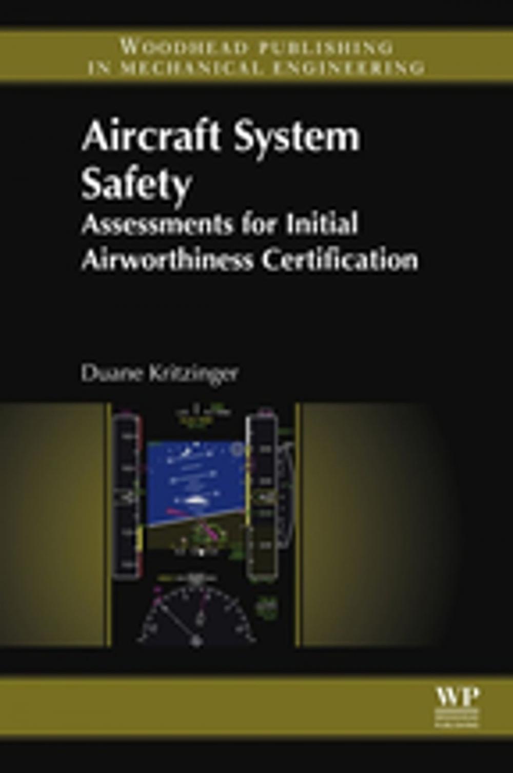 Big bigCover of Aircraft System Safety