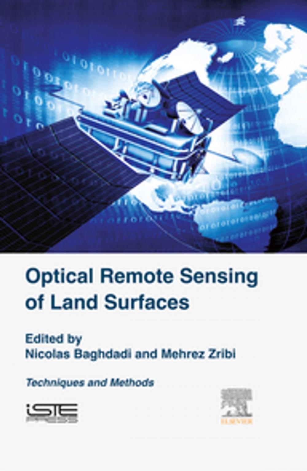 Big bigCover of Optical Remote Sensing of Land Surface
