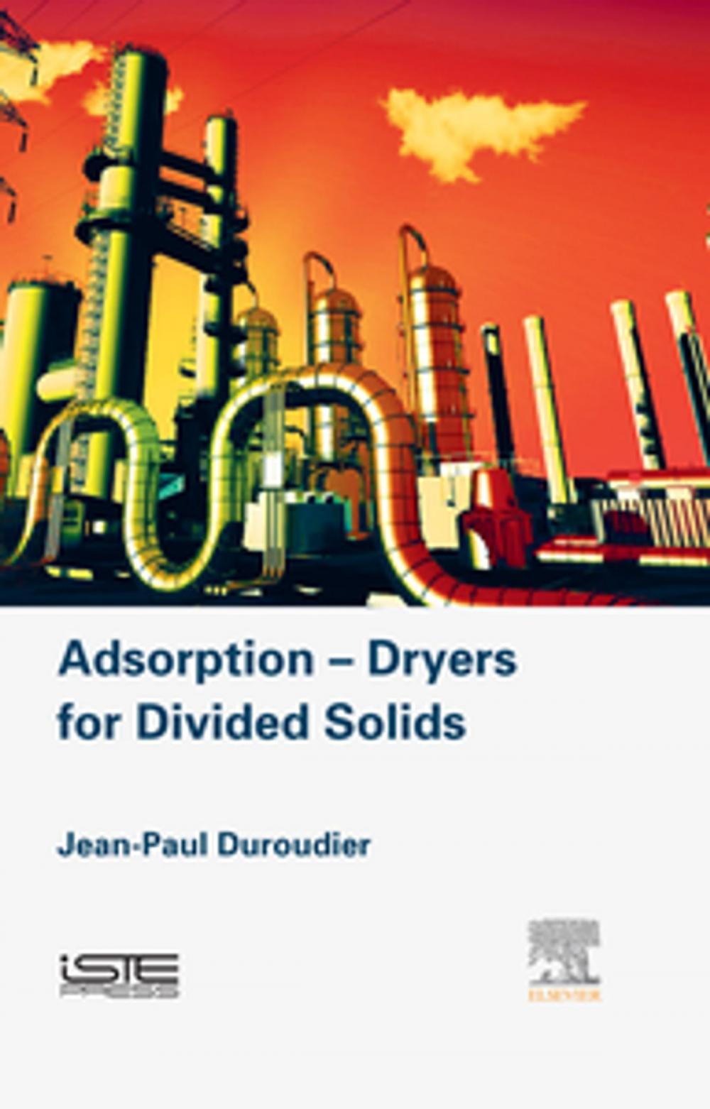 Big bigCover of Adsorption-Dryers for Divided Solids