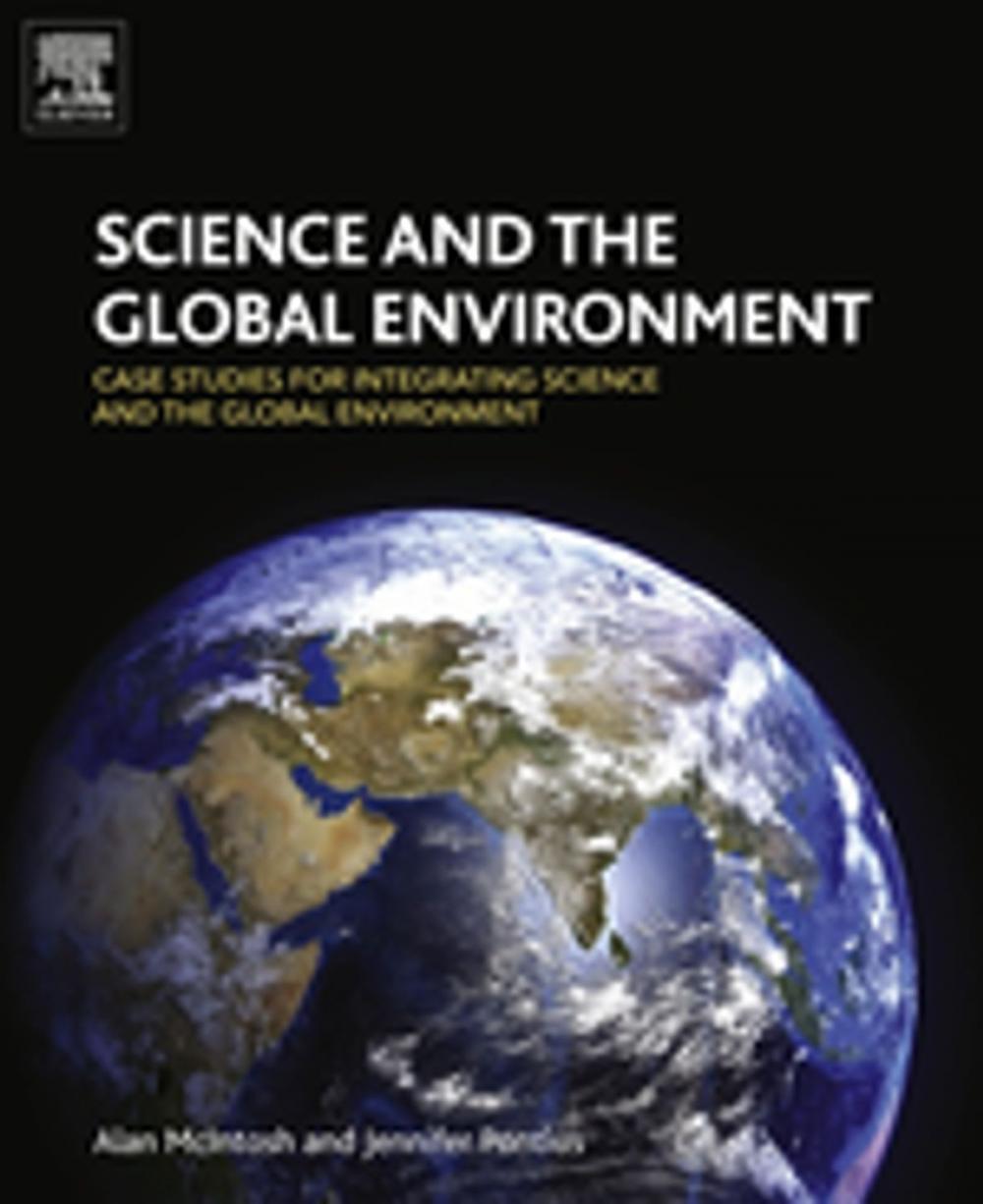 Big bigCover of Science and the Global Environment