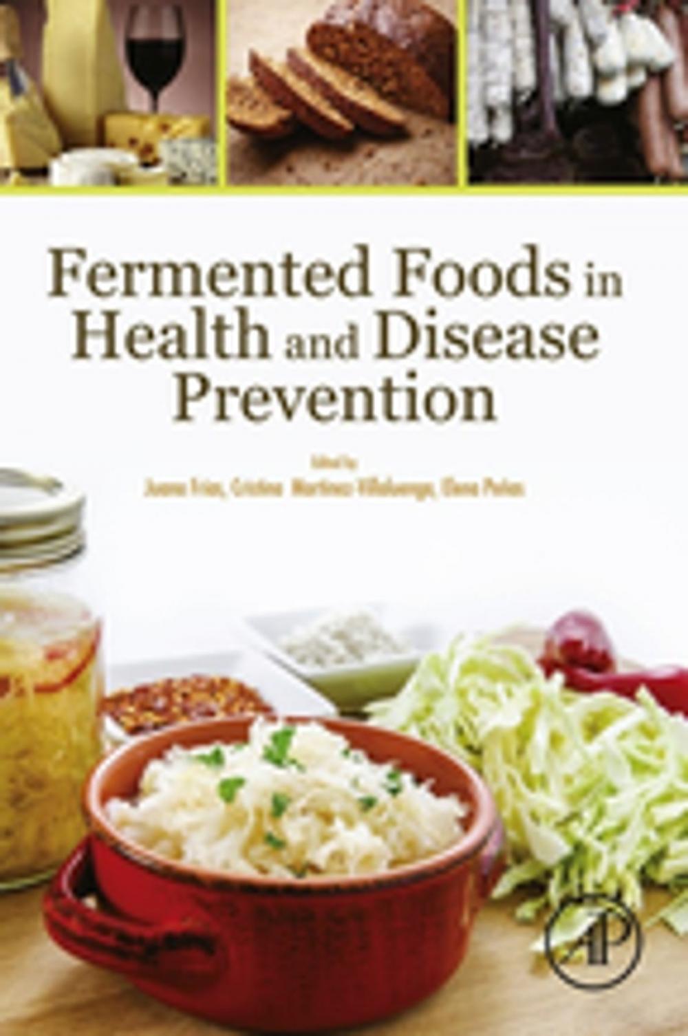 Big bigCover of Fermented Foods in Health and Disease Prevention