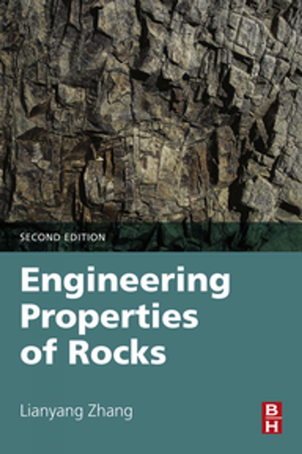 Big bigCover of Engineering Properties of Rocks