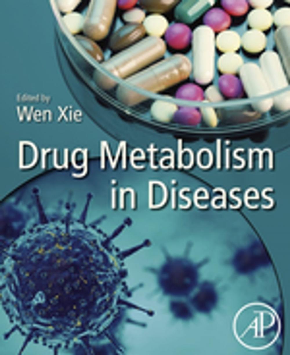 Big bigCover of Drug Metabolism in Diseases