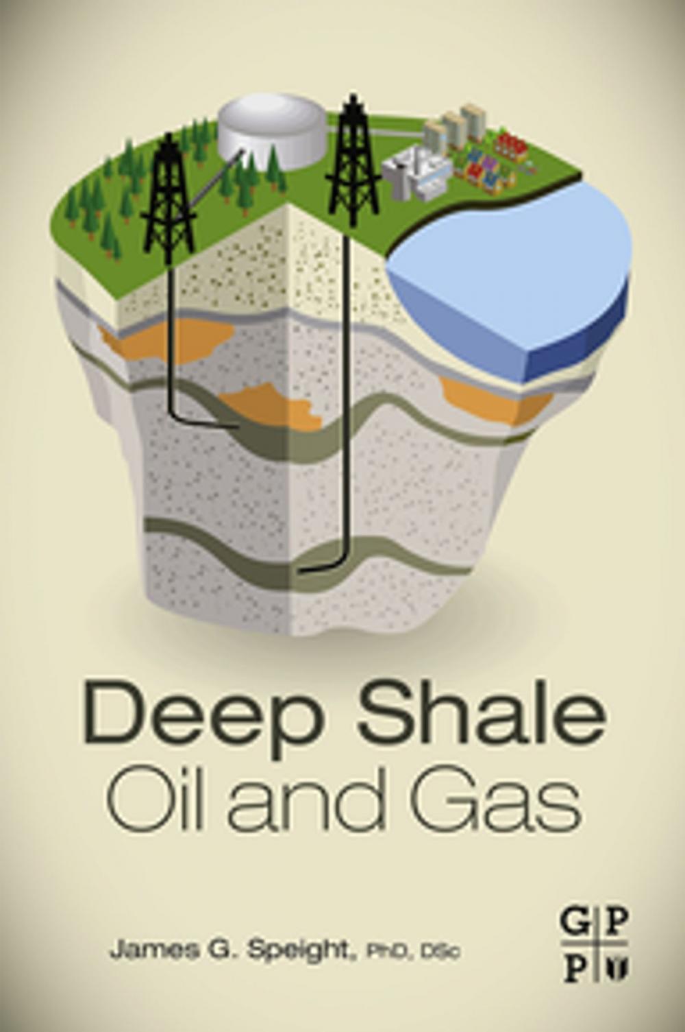 Big bigCover of Deep Shale Oil and Gas