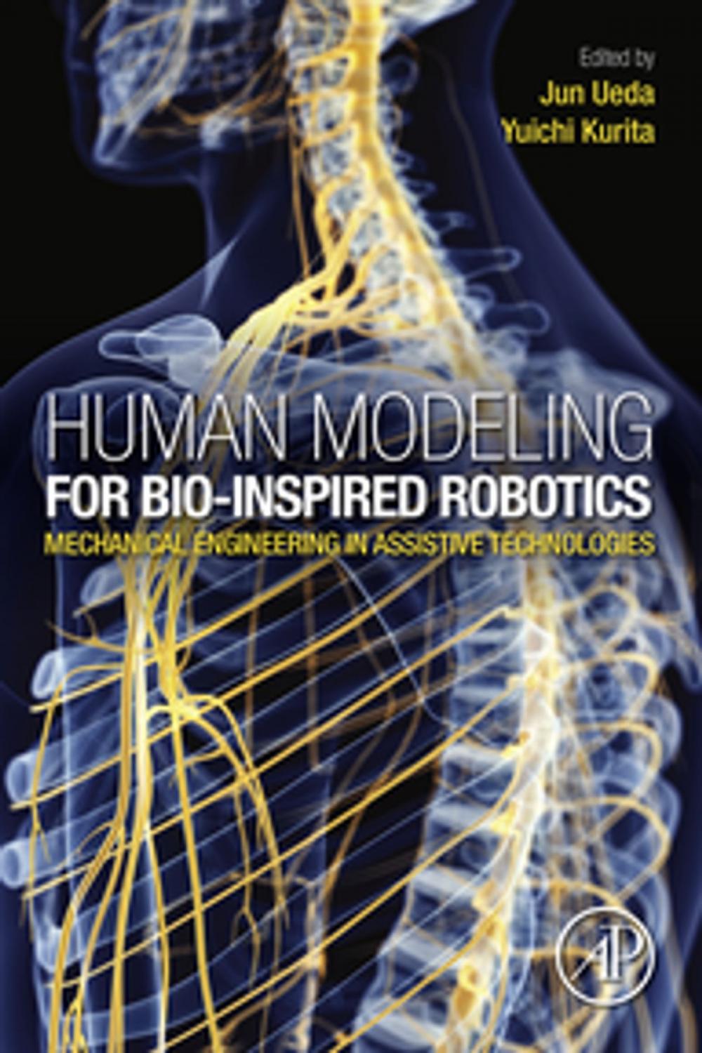 Big bigCover of Human Modeling for Bio-Inspired Robotics