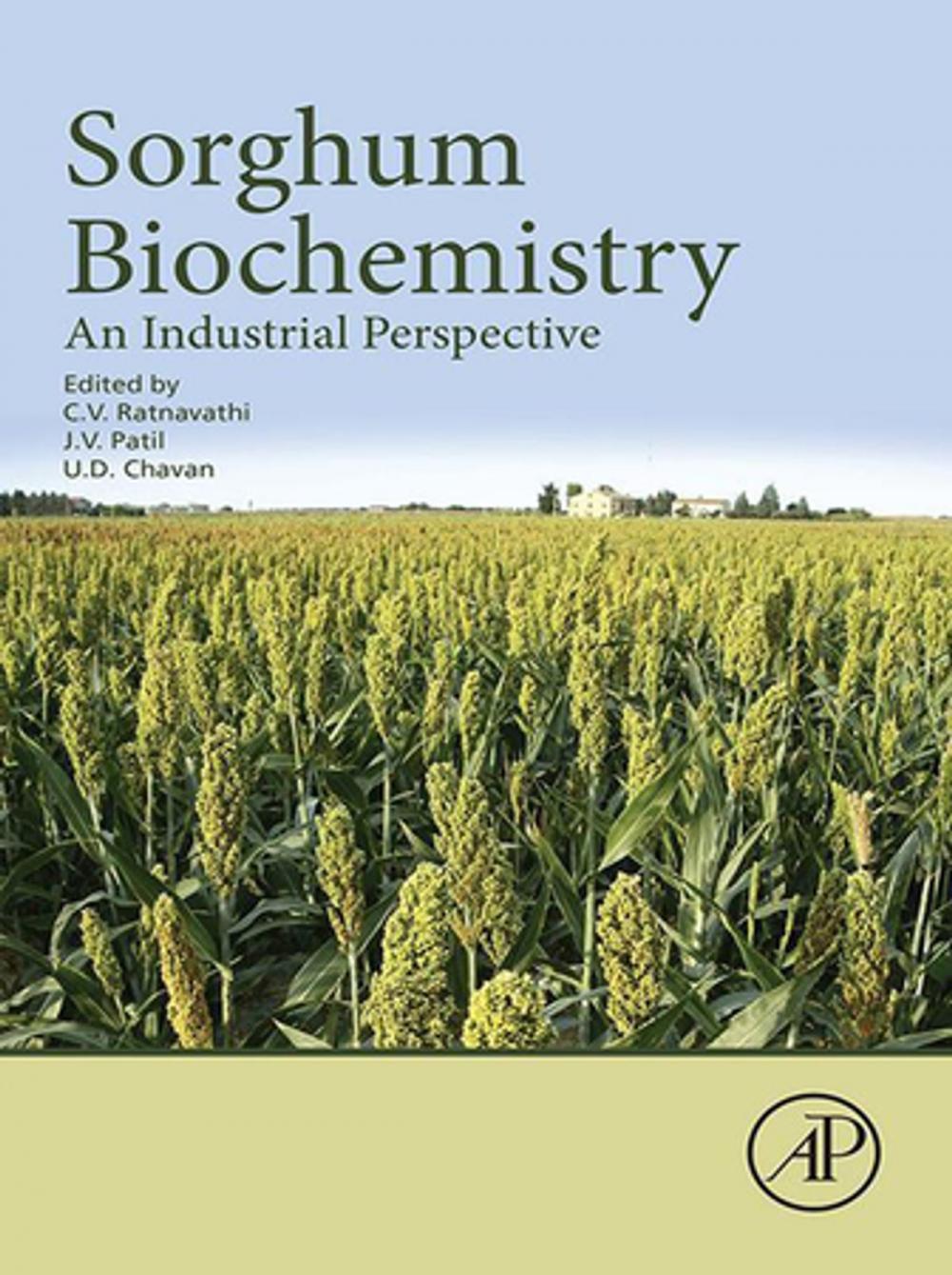 Big bigCover of Sorghum Biochemistry