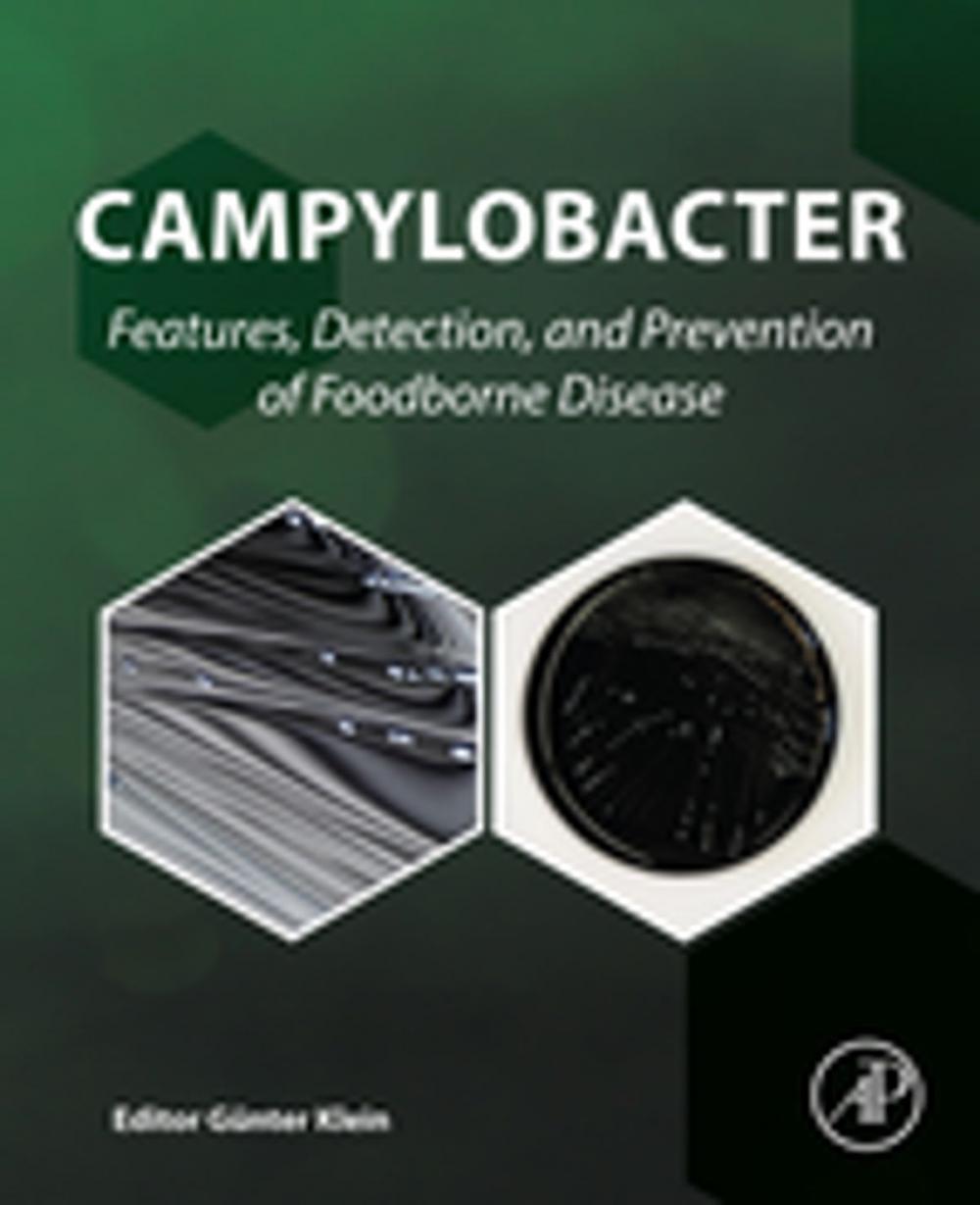 Big bigCover of Campylobacter
