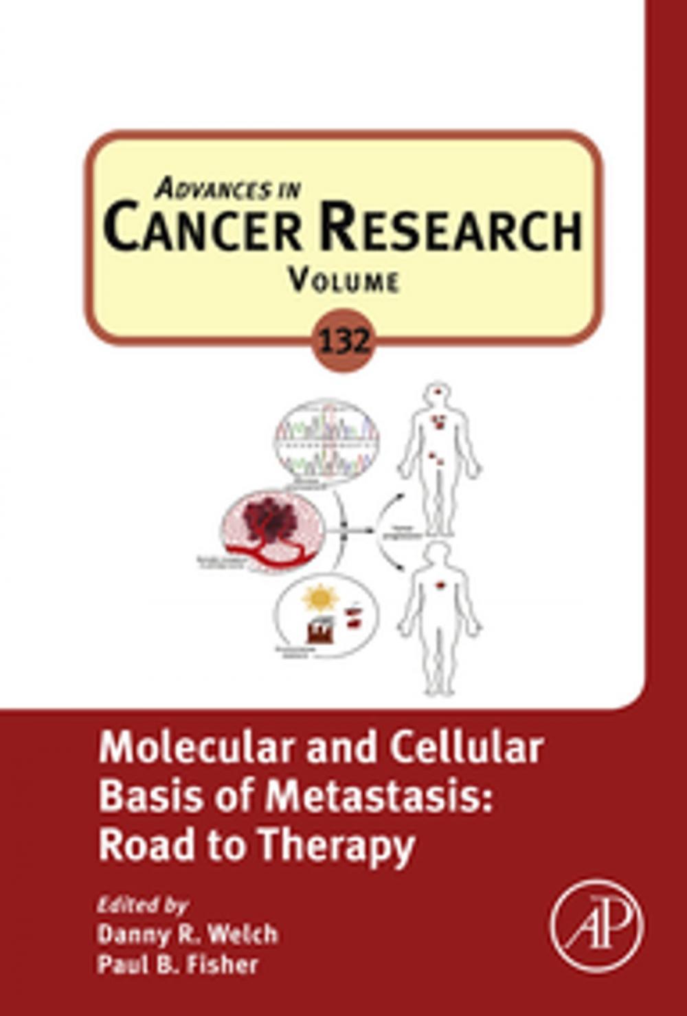 Big bigCover of Molecular and Cellular Basis of Metastasis: Road to Therapy