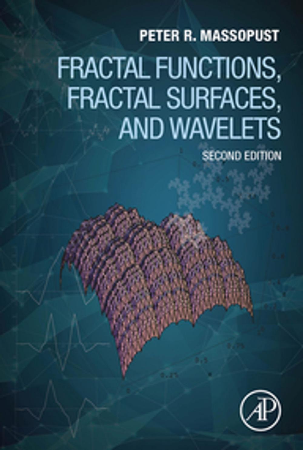 Big bigCover of Fractal Functions, Fractal Surfaces, and Wavelets